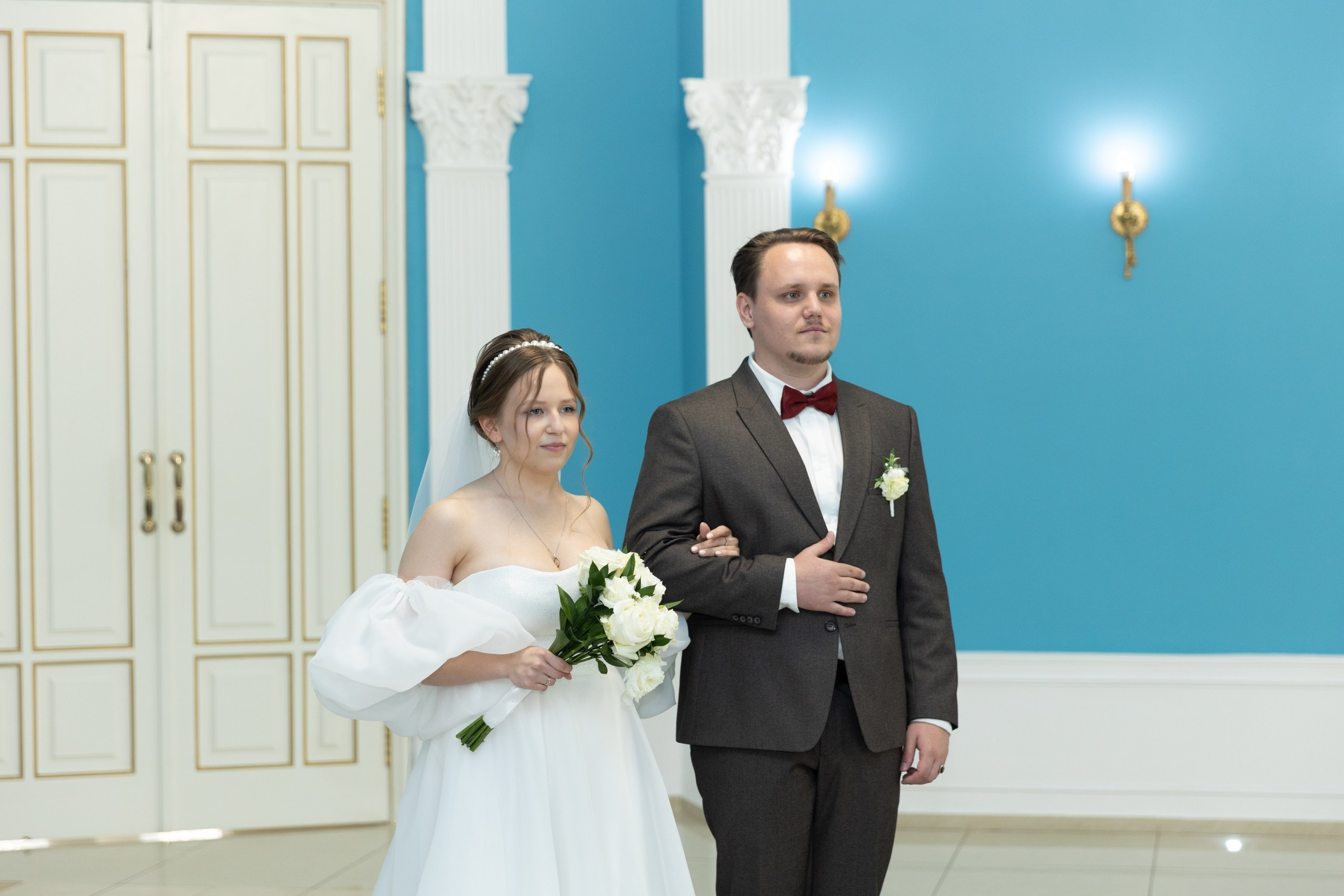 Иван и София. Свадебный и семейный фотограф