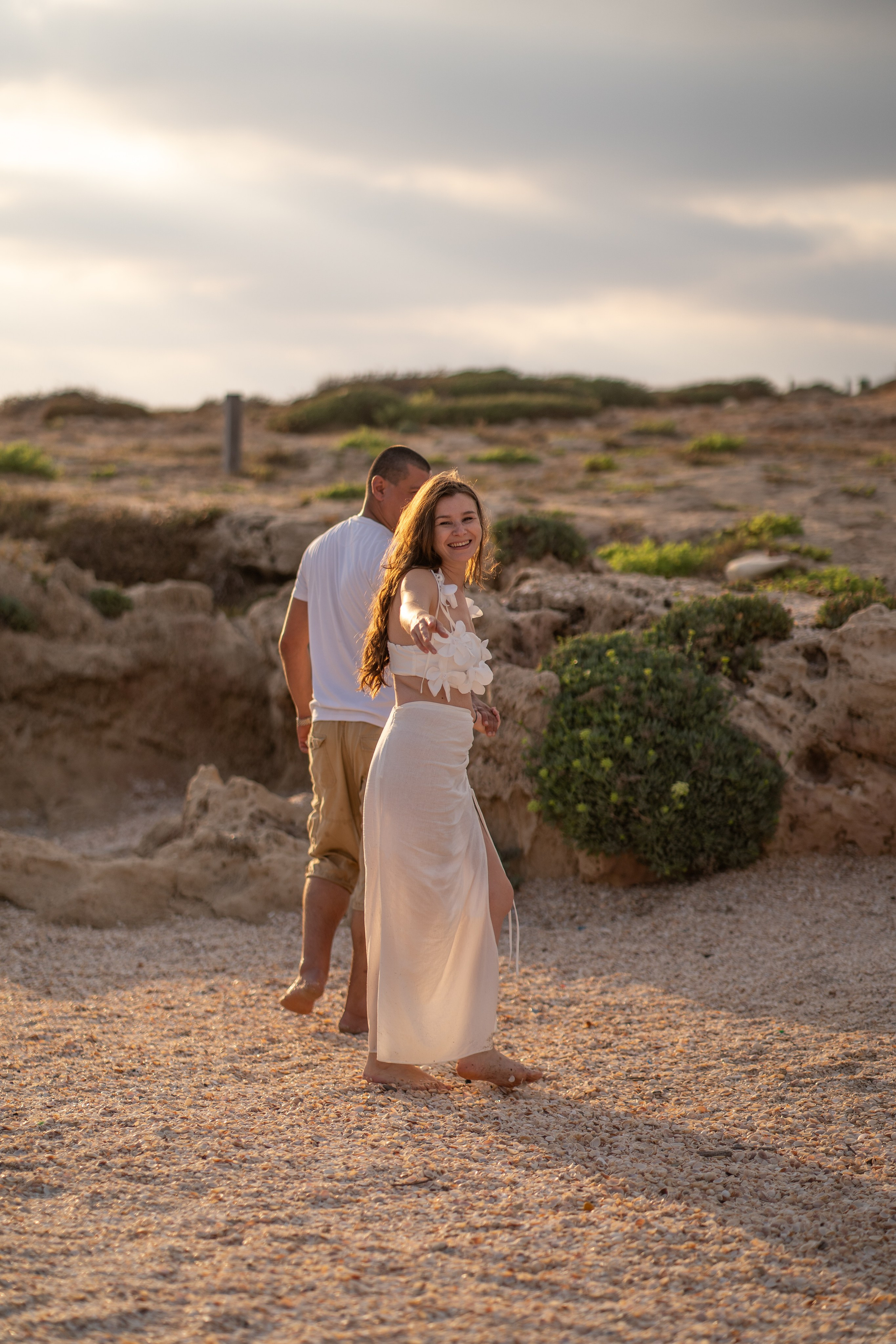 Фотосессия Алины и Максима. Семейный и детский фотограф в Израиле и Москве Дорошок Надя