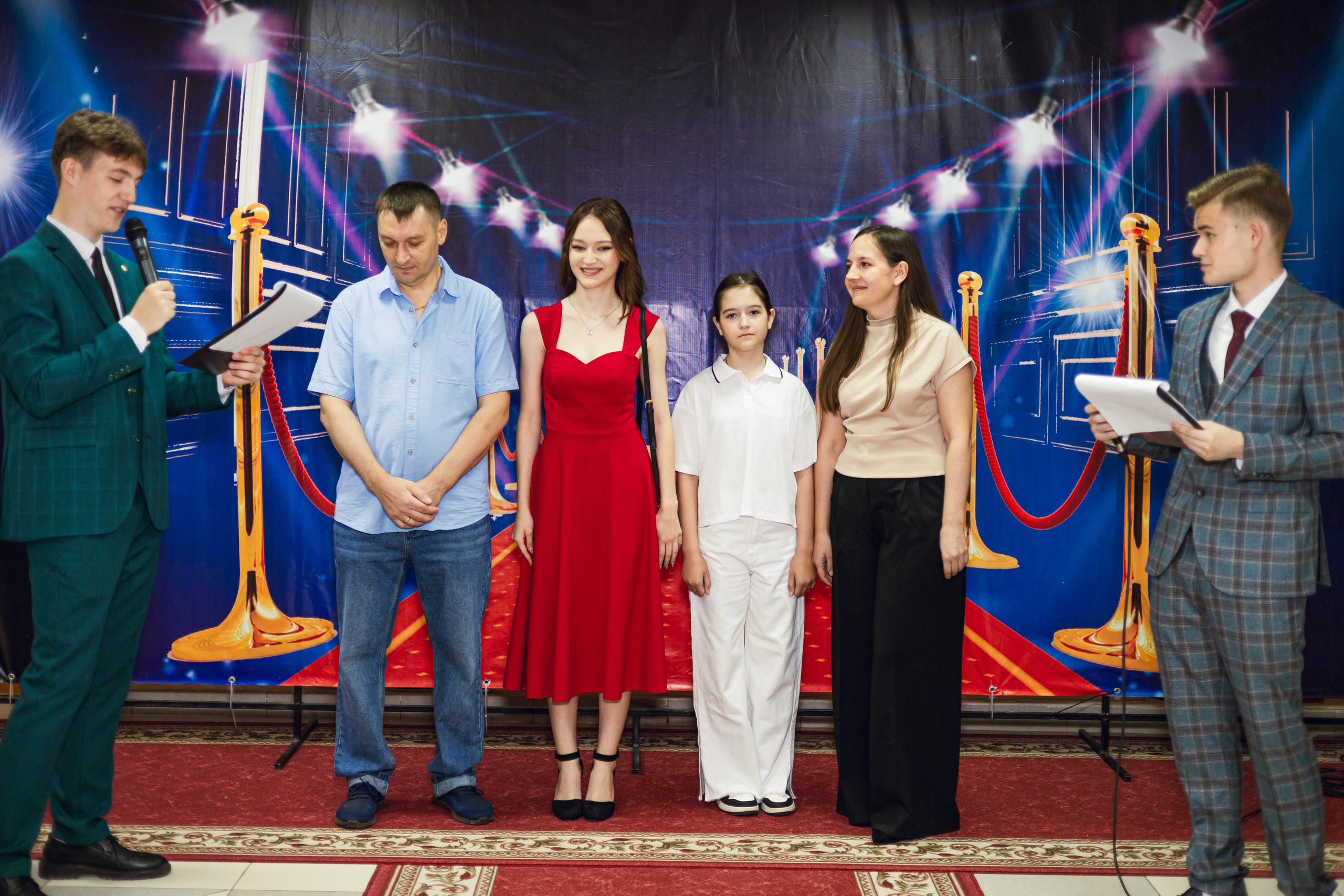 3 школа. Фотограф и видеограф в Бугульме Аня Трутнева