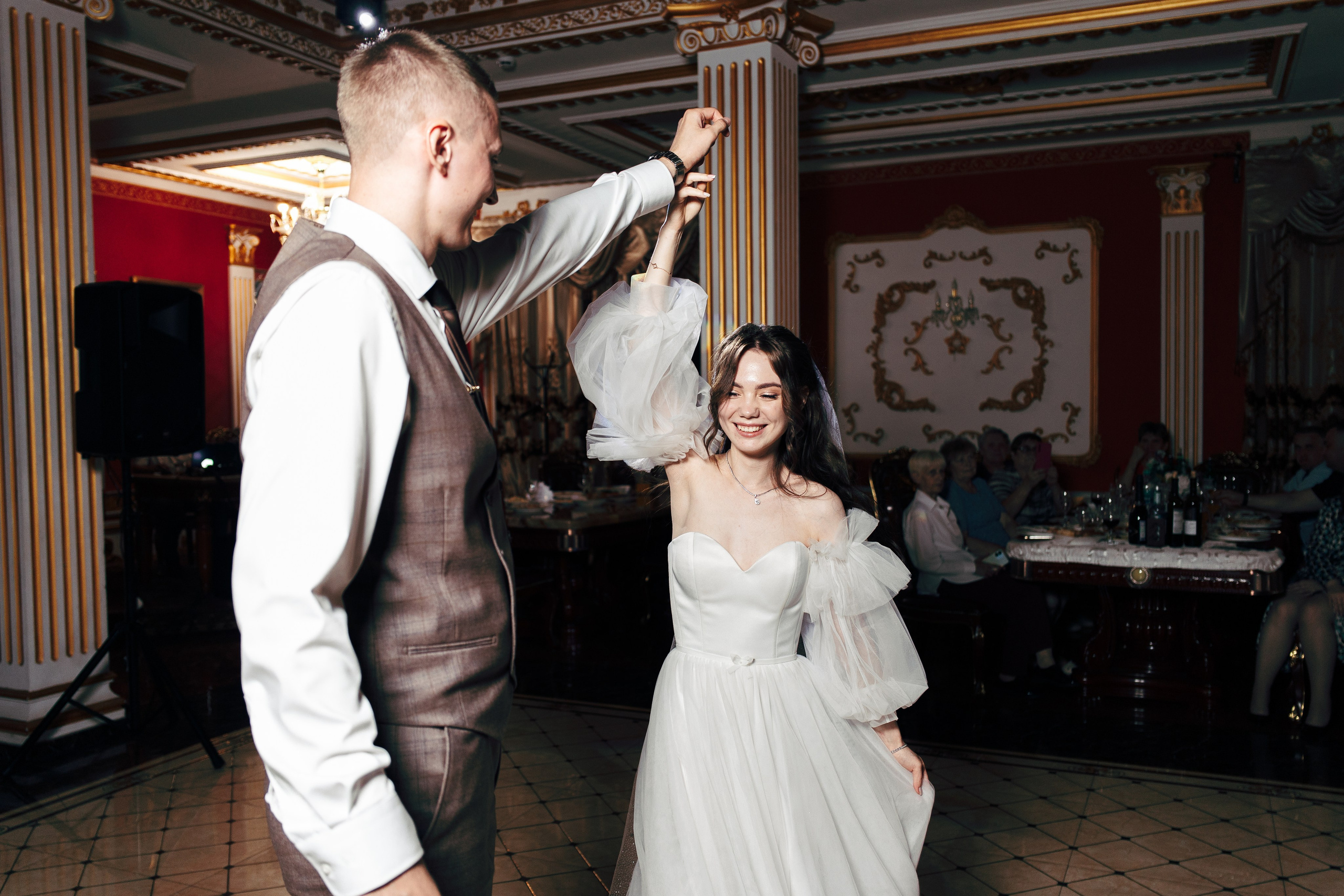 Яна и Ярослав. Фотограф и видеограф в Бугульме Аня Трутнева