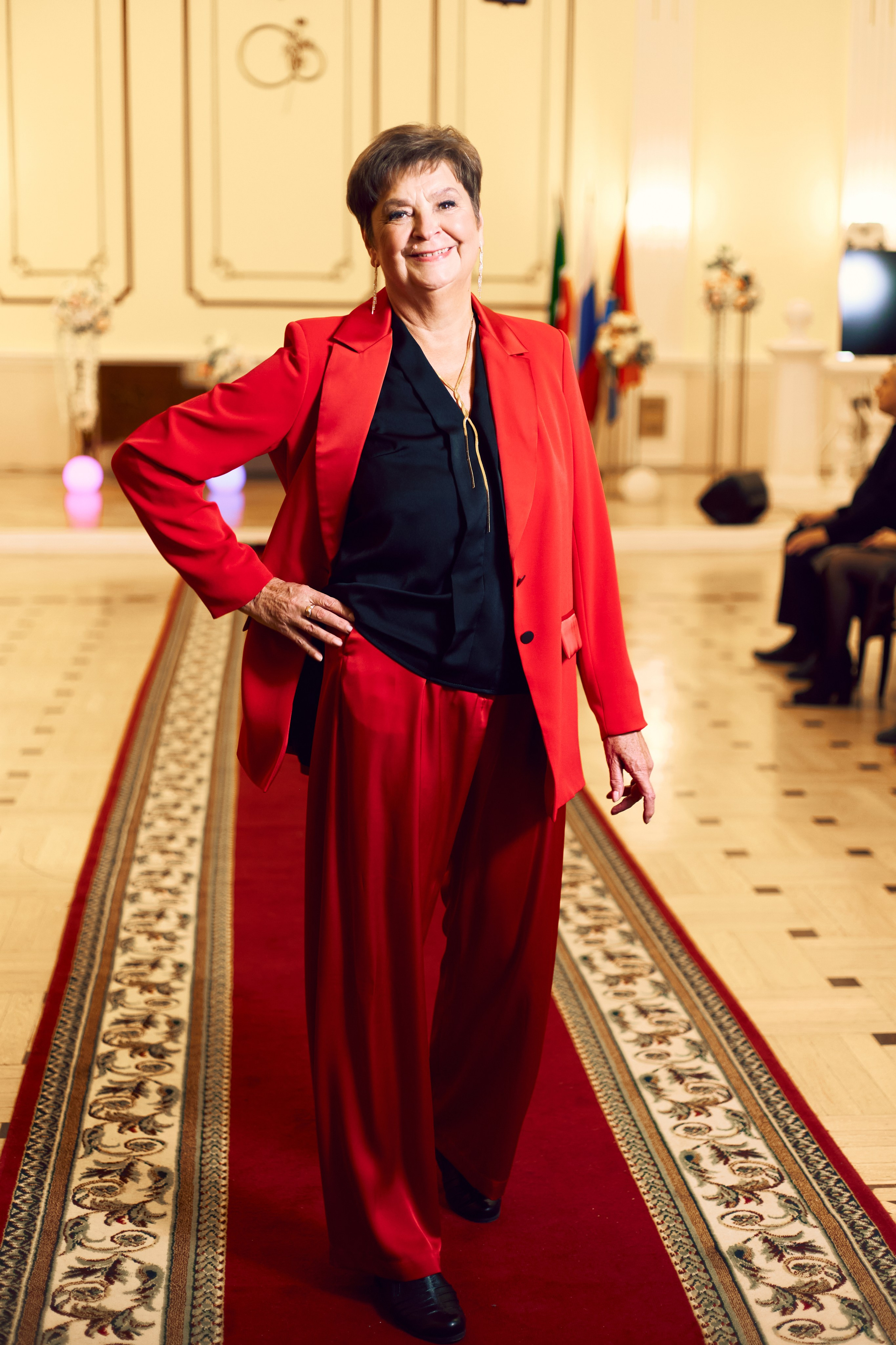 Возраст в моде. Фотограф и видеограф в Бугульме Аня Трутнева