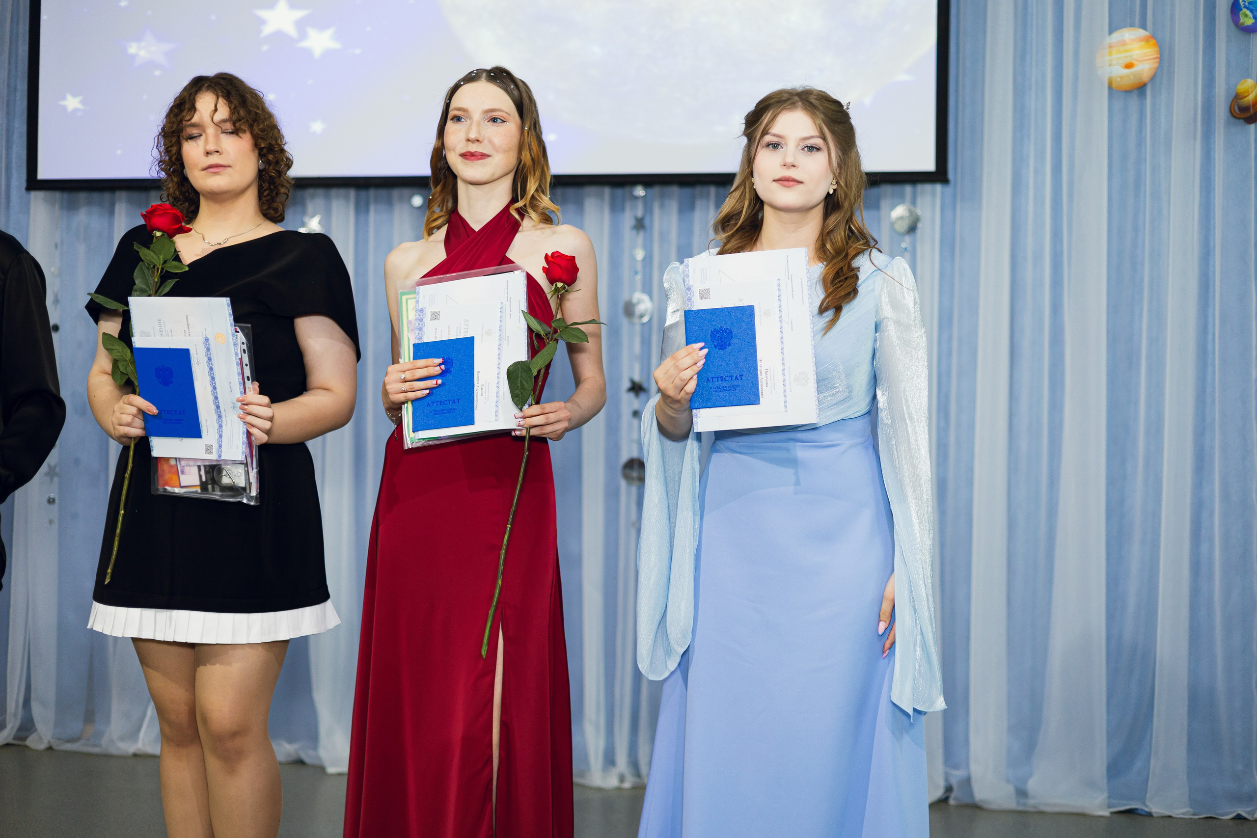 3 школа. Фотограф и видеограф в Бугульме Аня Трутнева