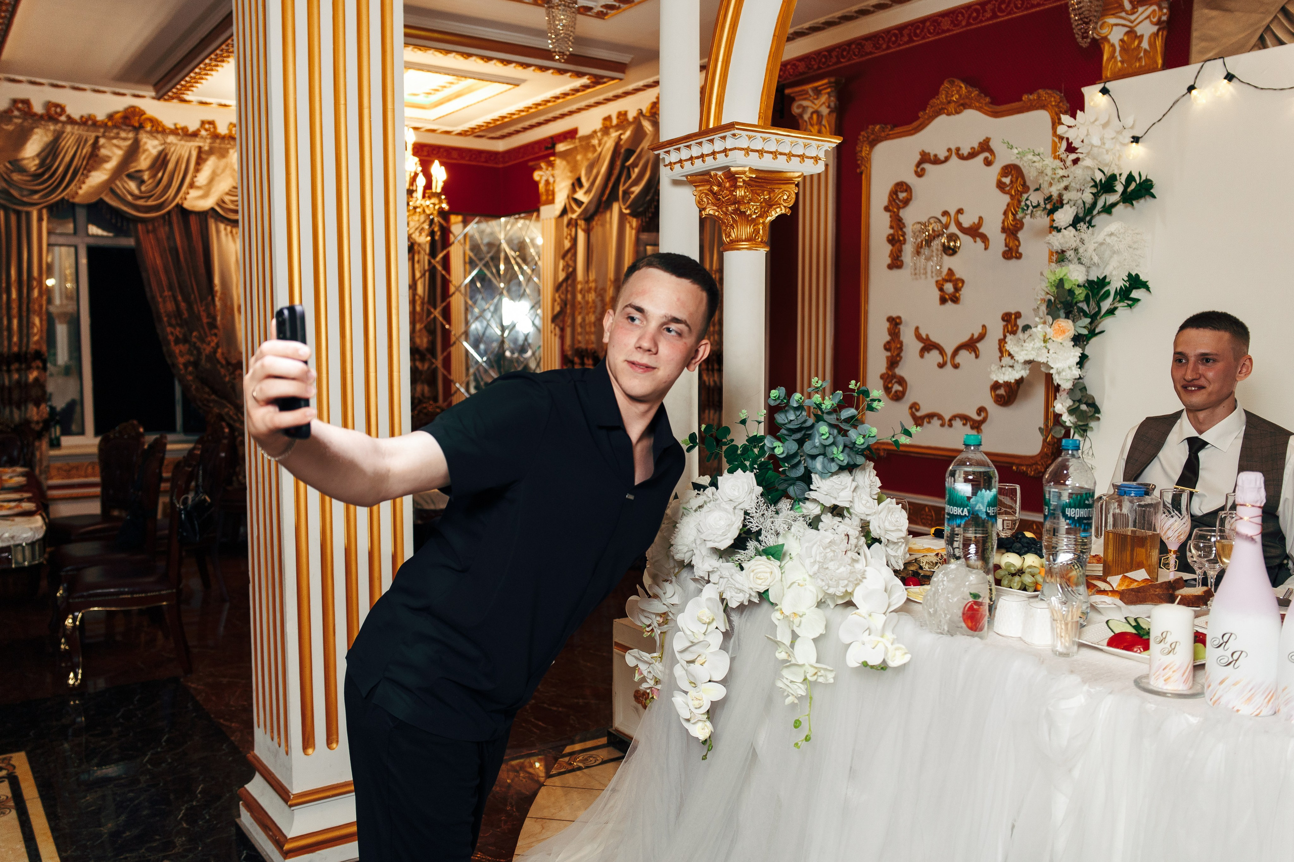 Яна и Ярослав. Фотограф и видеограф в Бугульме Аня Трутнева