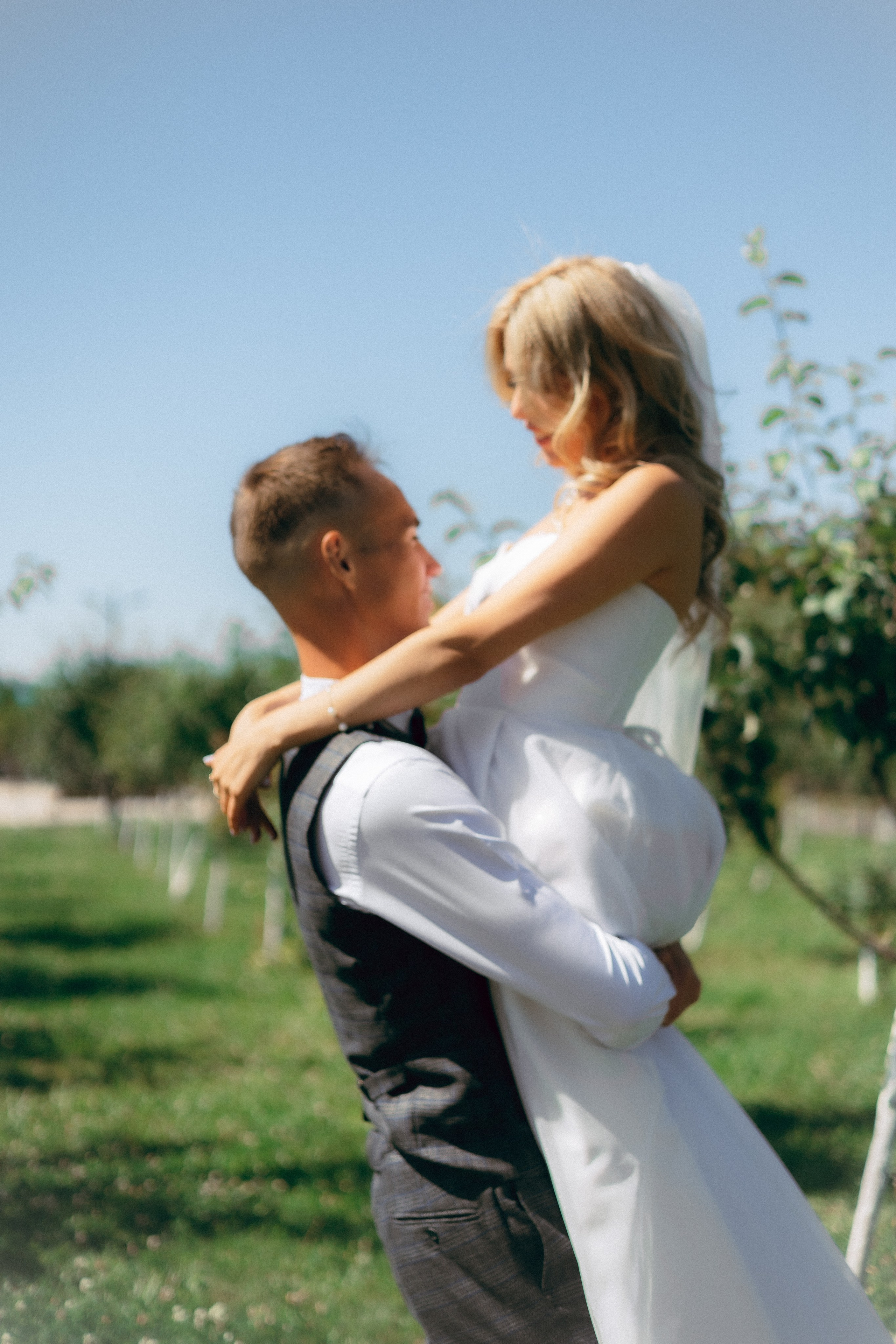 Тимур и Аделина. Фотограф и видеограф в Бугульме Аня Трутнева