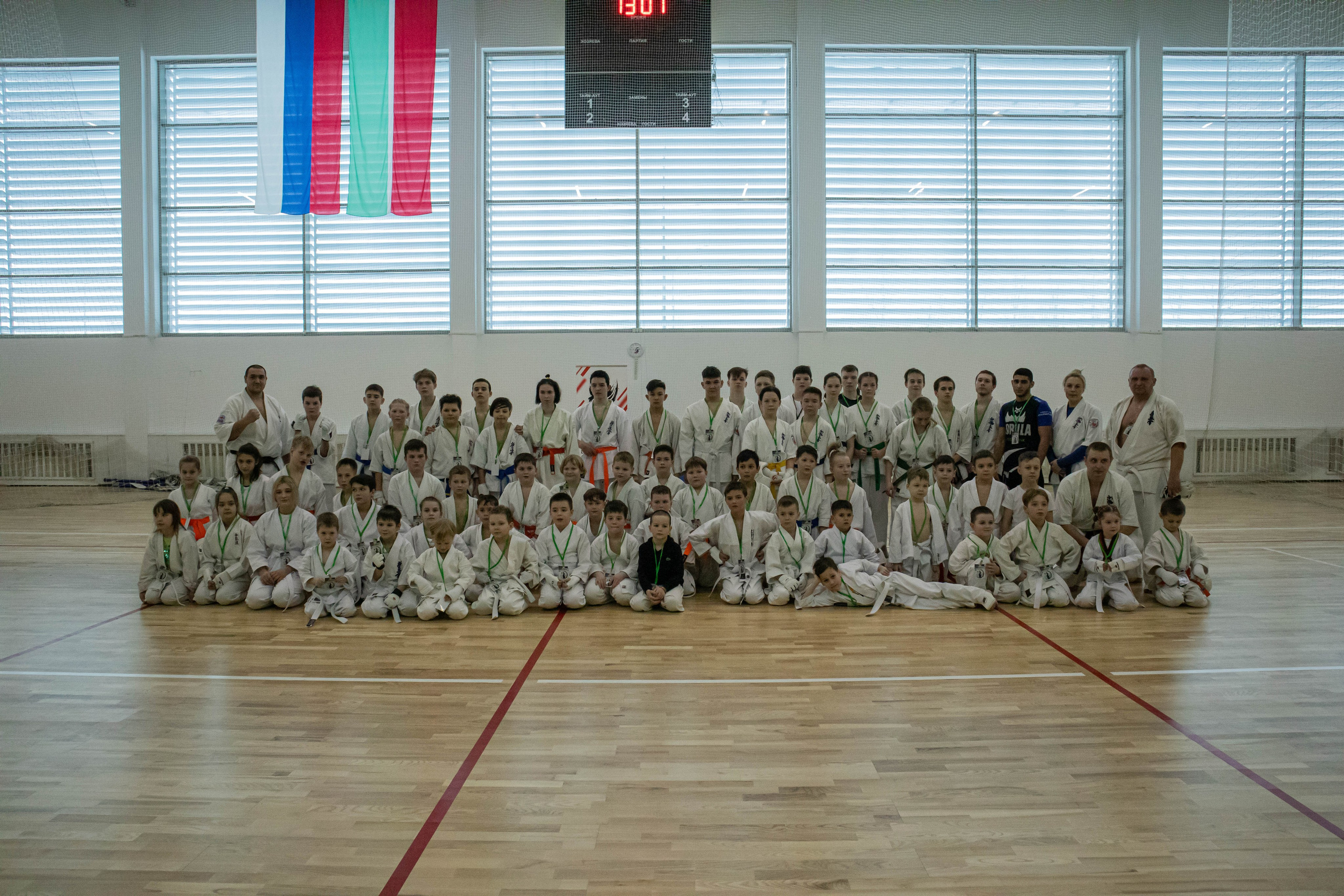 Самурайский марафон. Фотограф и видеограф в Бугульме Аня Трутнева