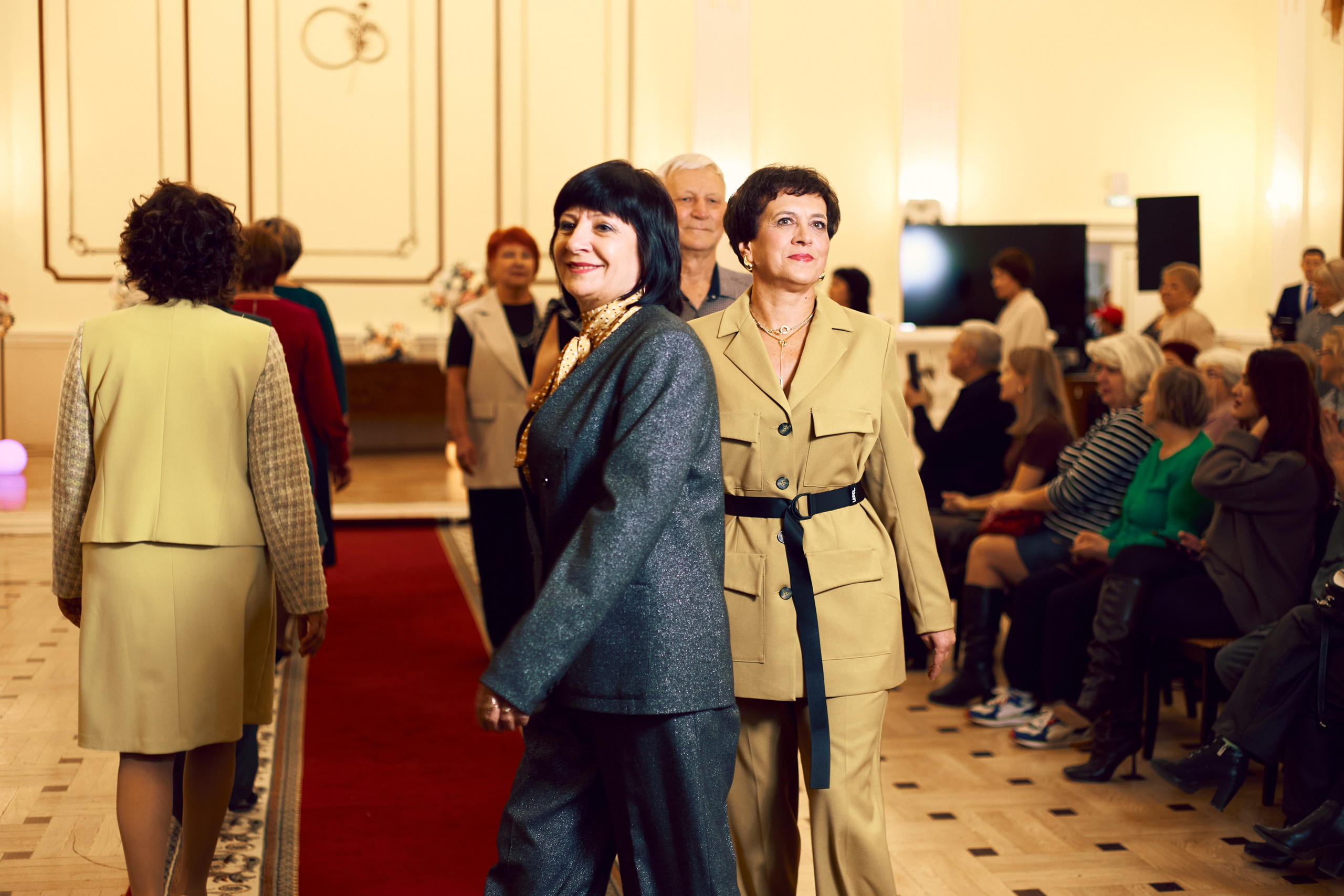 Возраст в моде. Фотограф и видеограф в Бугульме Аня Трутнева