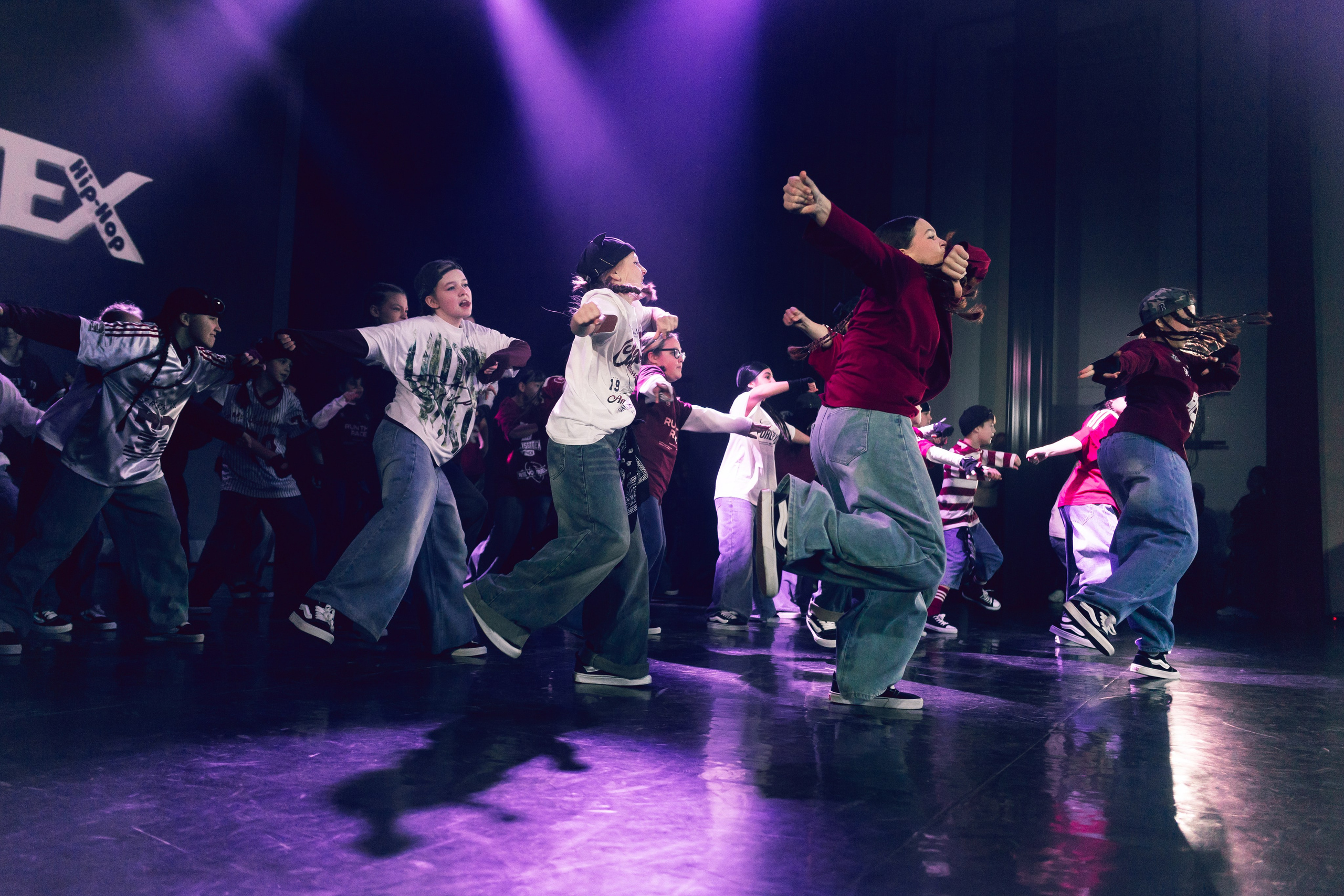 BoomDANCEkids. Фотограф и видеограф в Бугульме Аня Трутнева