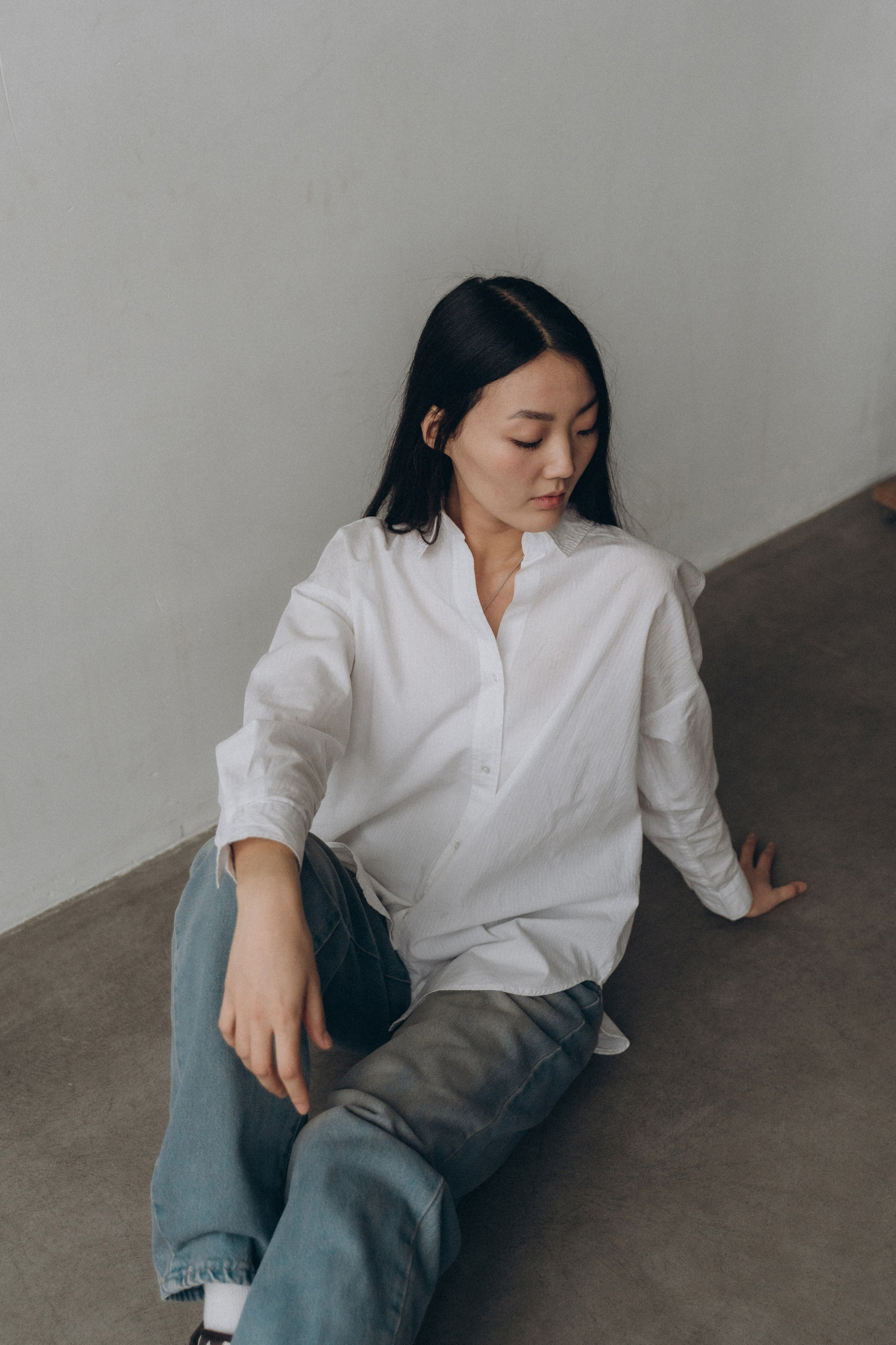 Портретная индивидуальная фотосессия в Москве. Фотограф Москва Виктория-Антуанетта