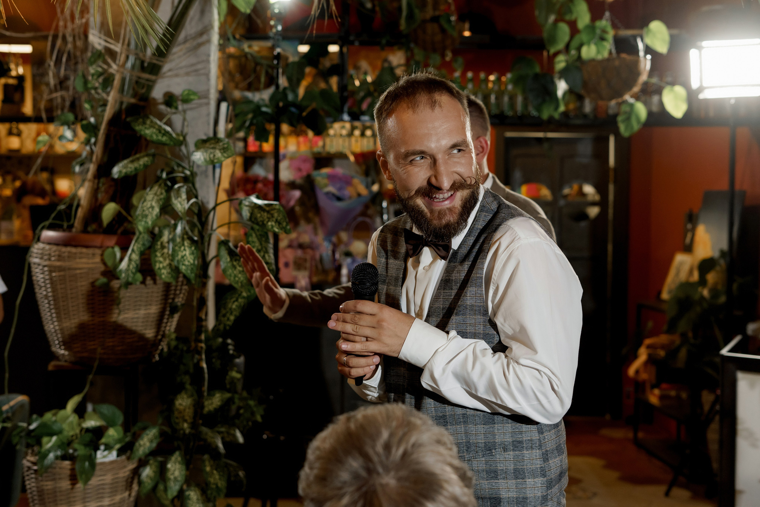 Катя и Влад. Свадебный фотограф Диана Полева