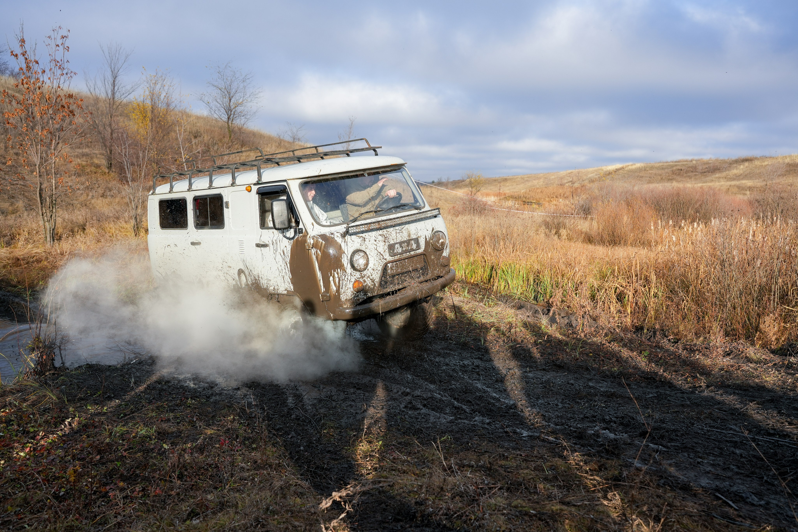 Союз джиперов Самары. Выезд 25.10.25. Семейный фотограф Владимир Просвиркин. г. Самара