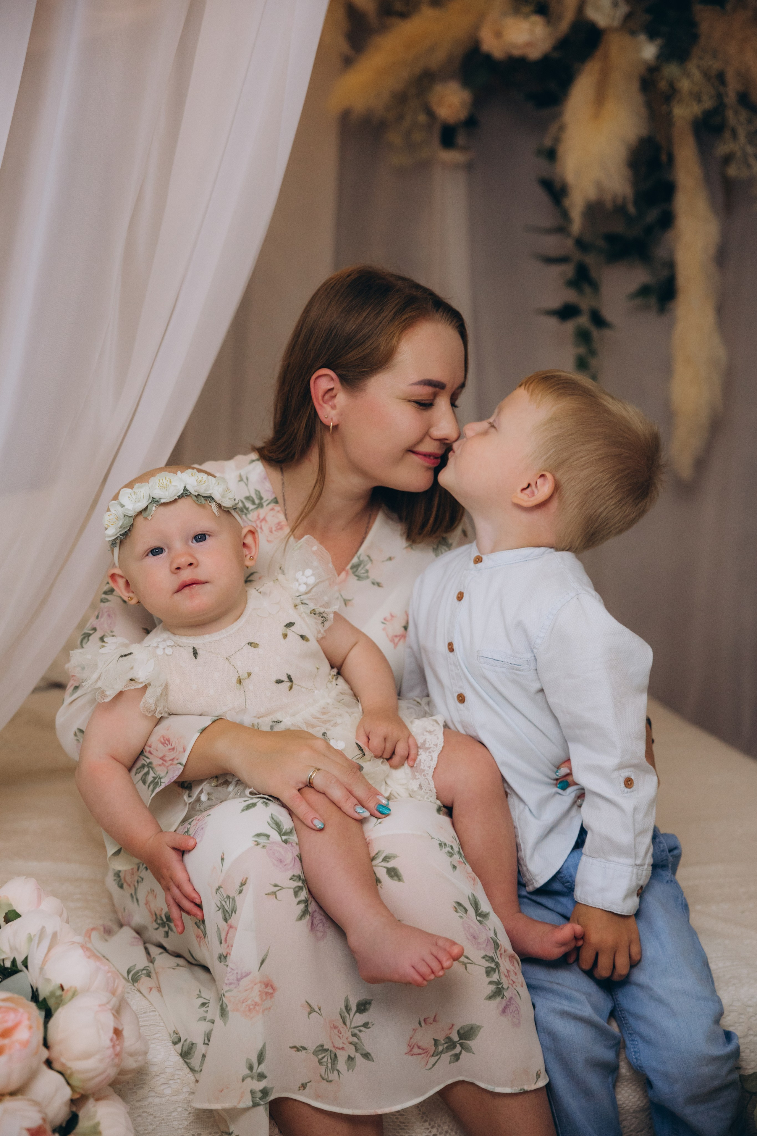 Василине год. Свадебный, семейный фотограф в Иркутске Светлана Макаричева