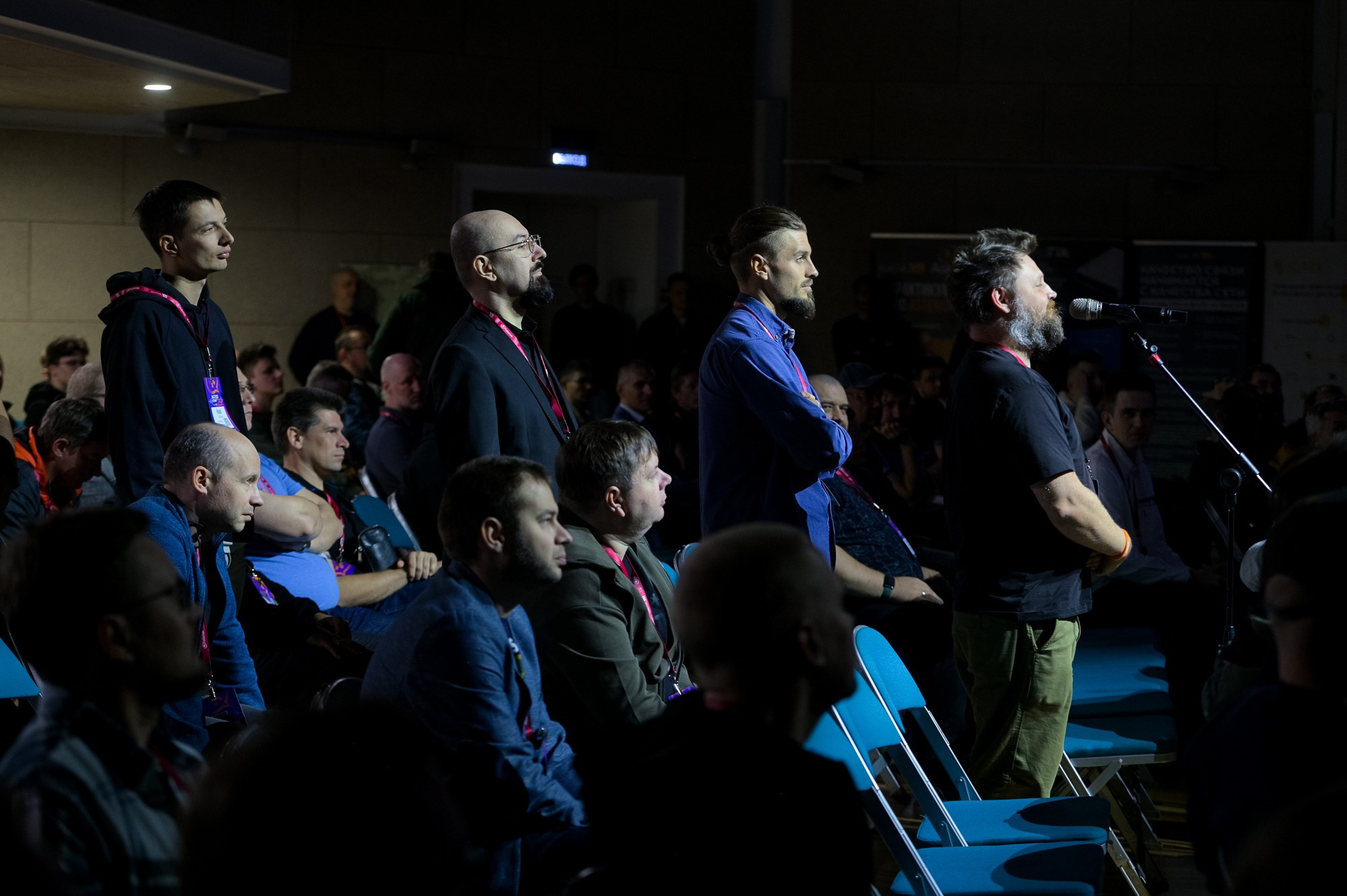 AsterConf 2025. Елена Дружинина. Спортивный и репортажный фотограф