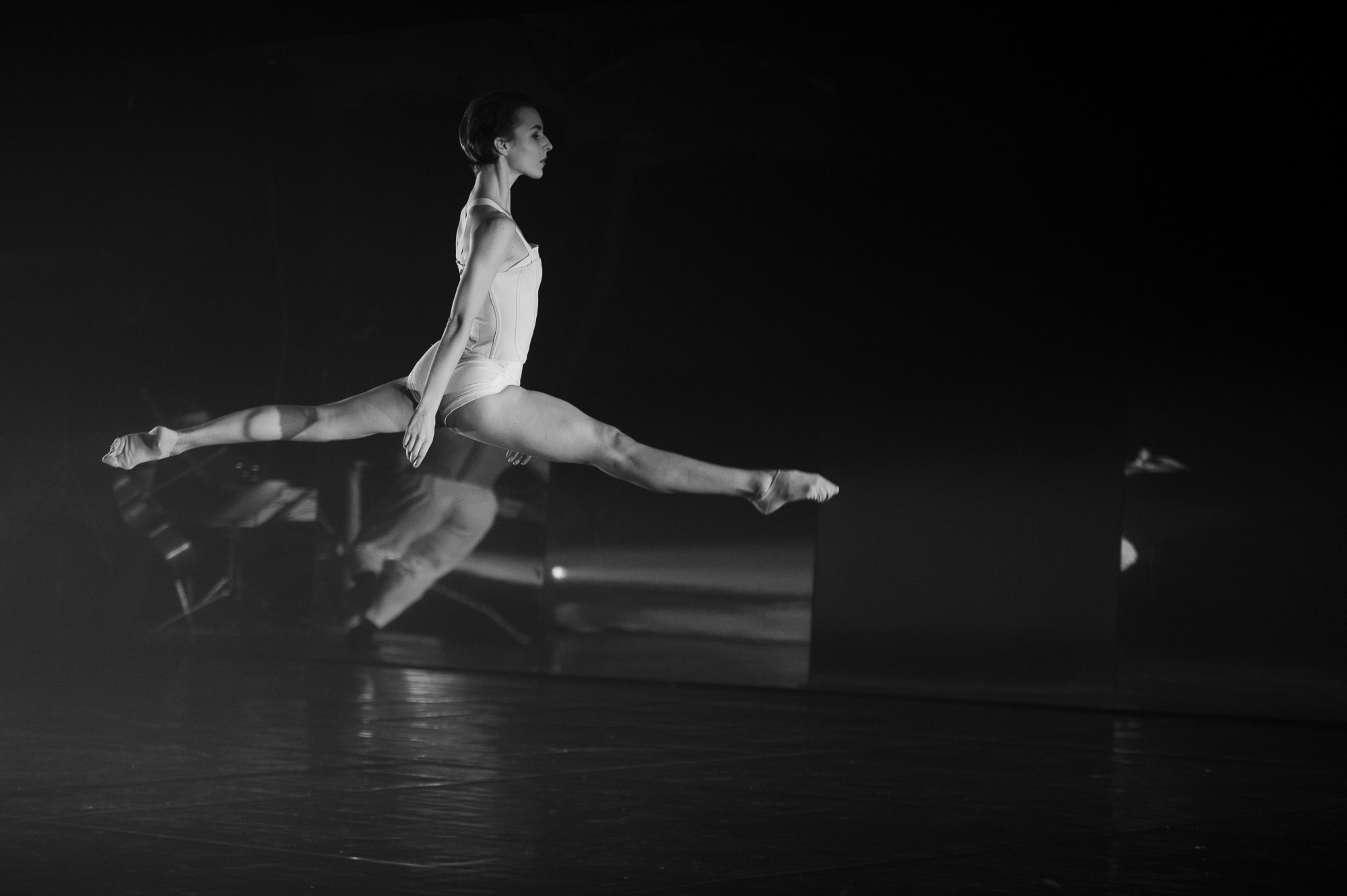 Балет Москва: «Эквус». Елена Дружинина. Спортивный и репортажный фотограф