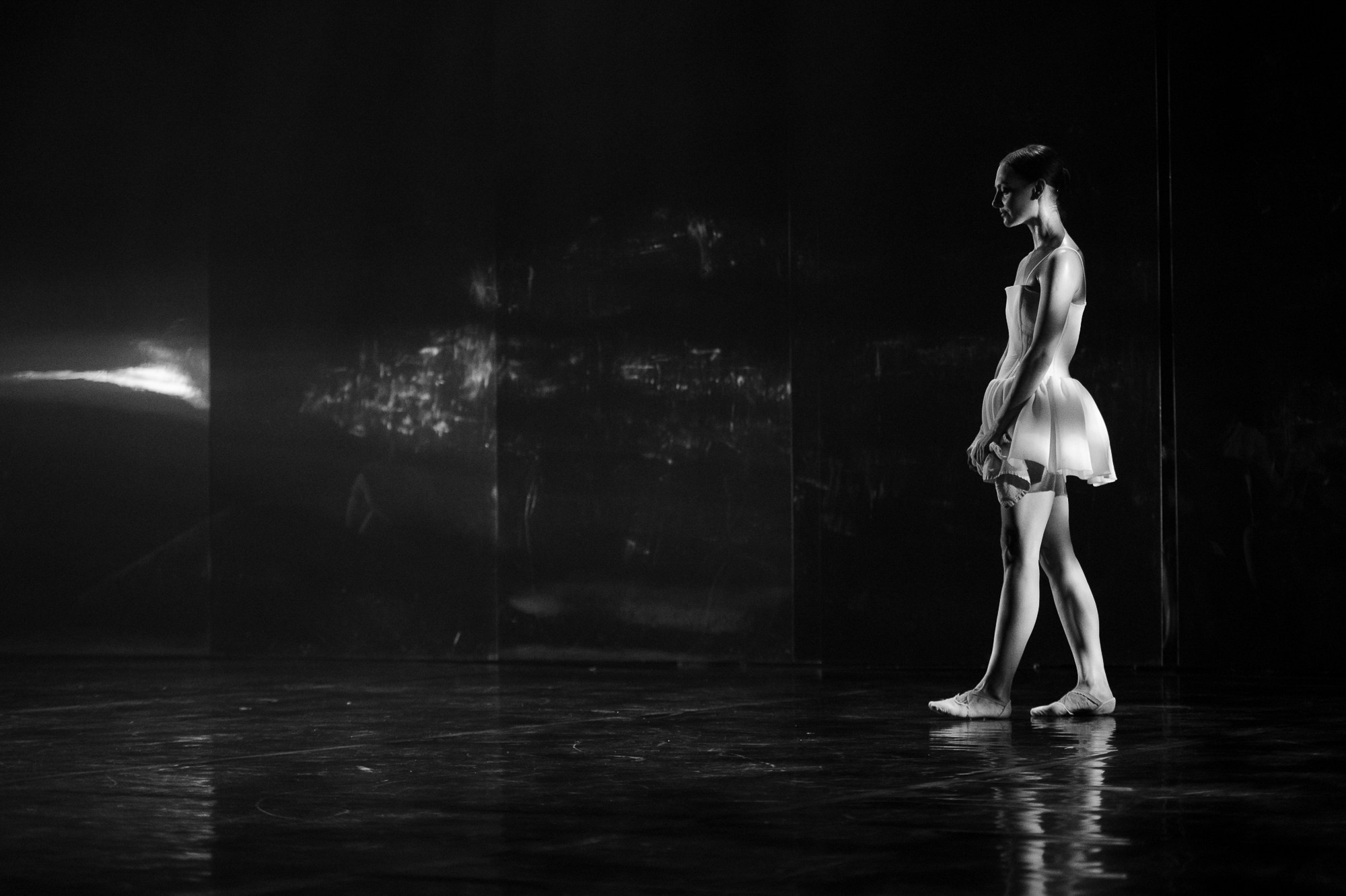 Балет Москва: «Эквус». Елена Дружинина. Спортивный и репортажный фотограф