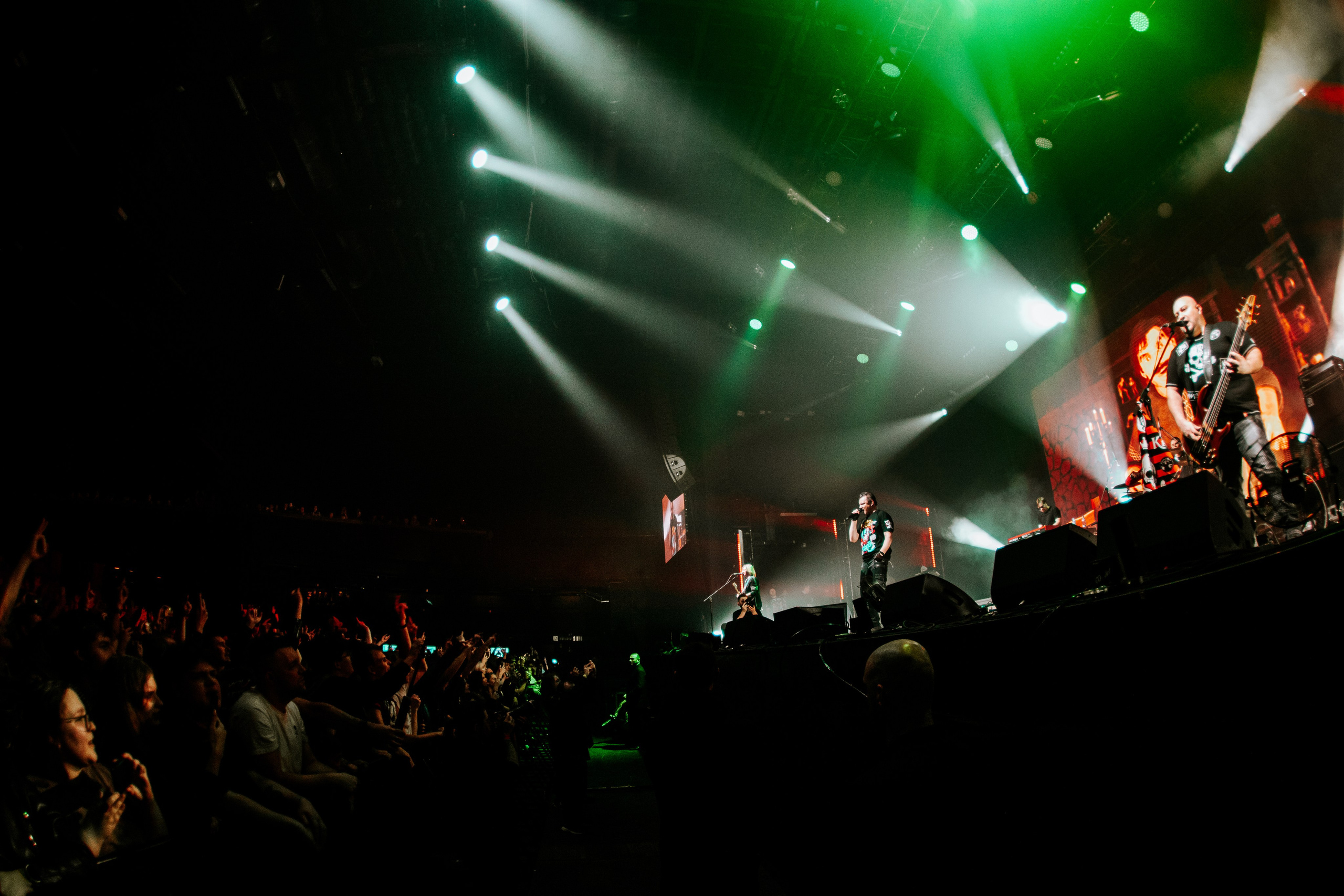 КняZz, ВТБ-Арена. Фотограф Ольга Махалова — Санкт-Петербург, Москва, Нижний Новгород