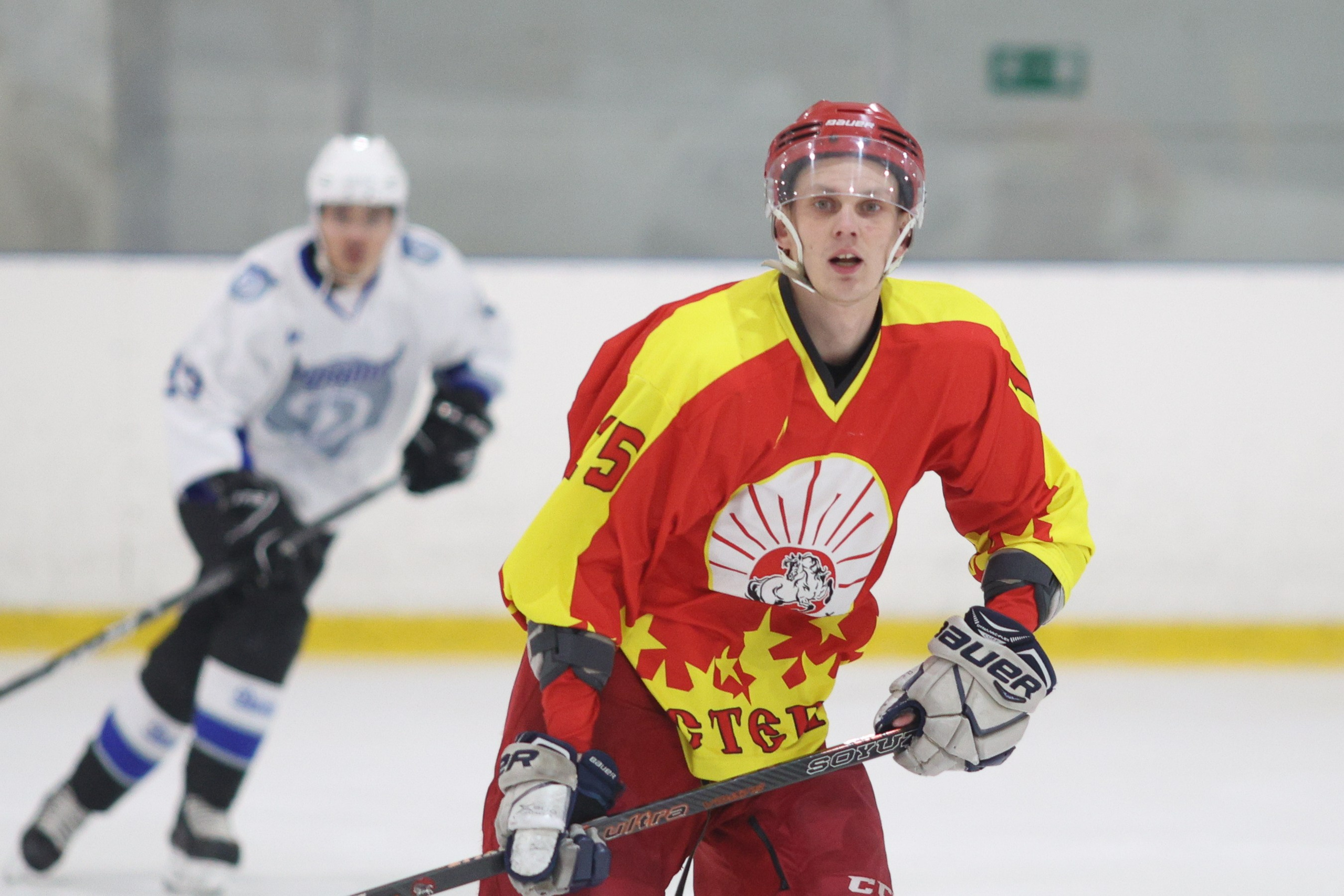 НПХЛ-2026 Полуфиналы. Фотограф Дмитрий Алексеев