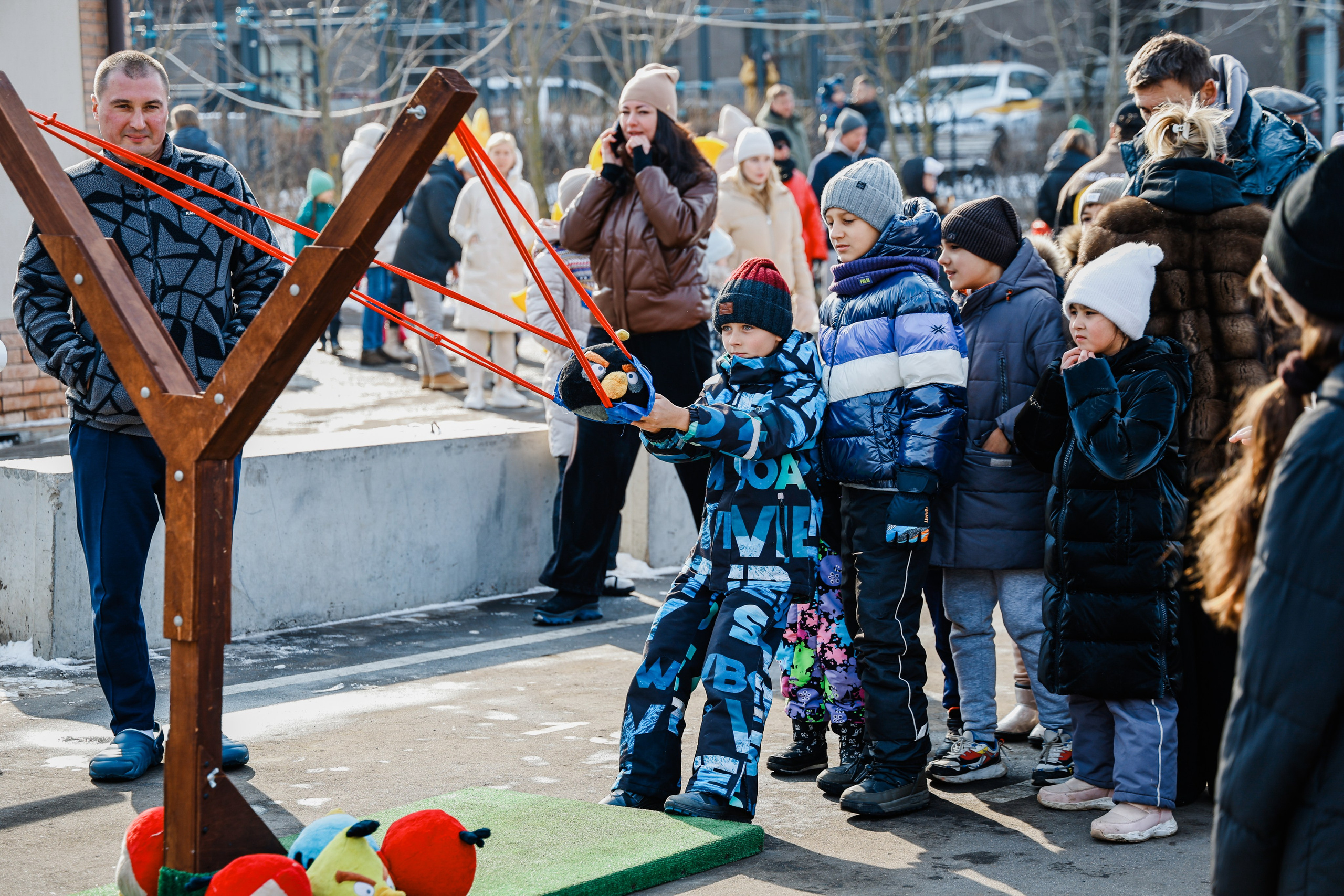 Масленица. Фотограф и видеограф — Москва