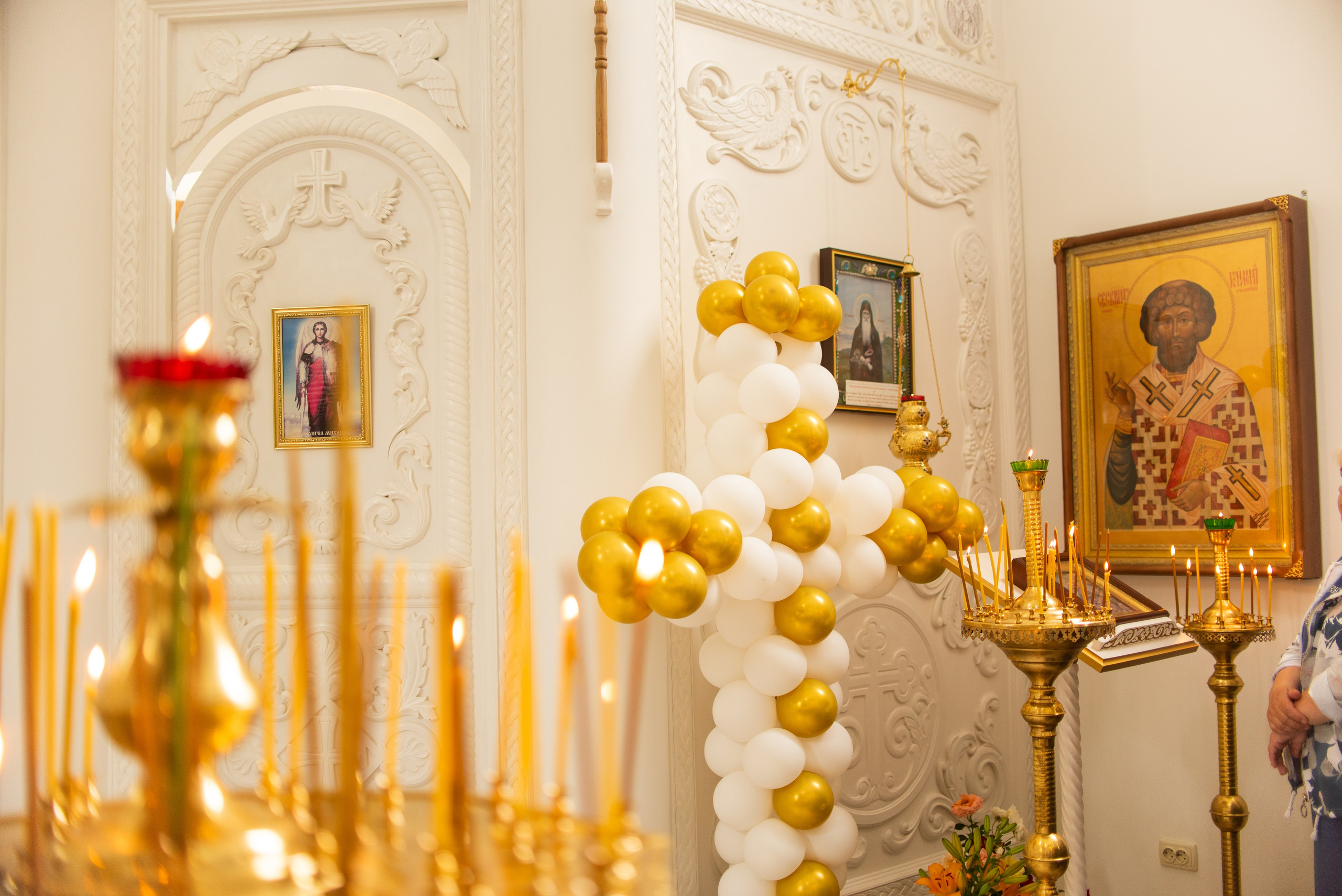 День памяти Агапита Печерского 14.06.2023. Семейный и свадебный фотограф в Феодосии и Коктебеле