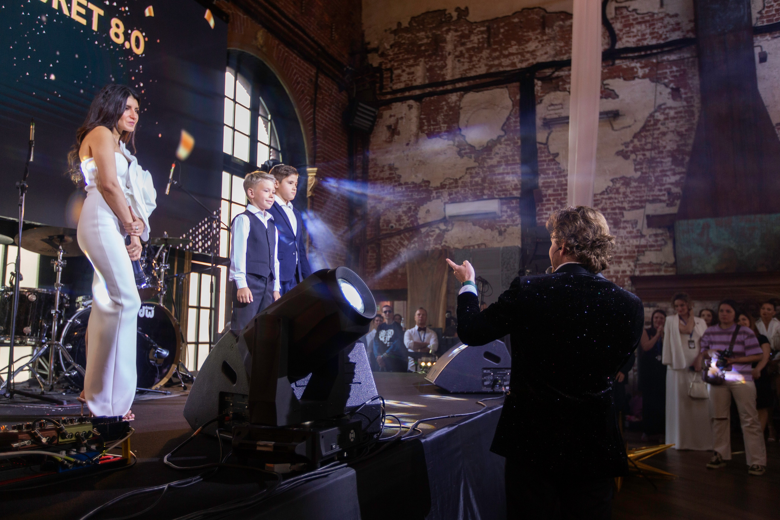 Голос может 8.0. Фотограф в Москве Десятова Ксения