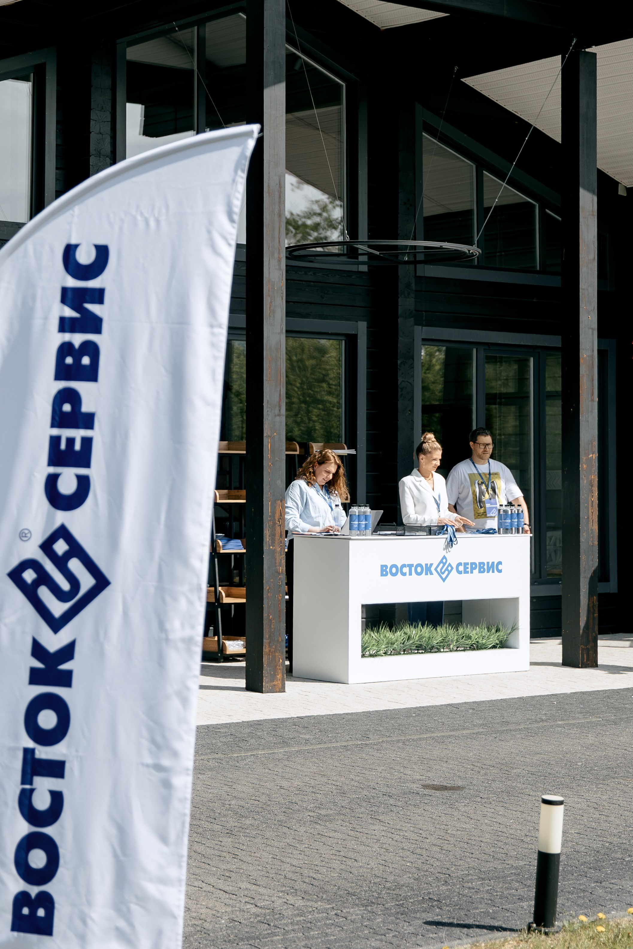 ВОСТОК СЕРВИС. Фотограф в Красноярске