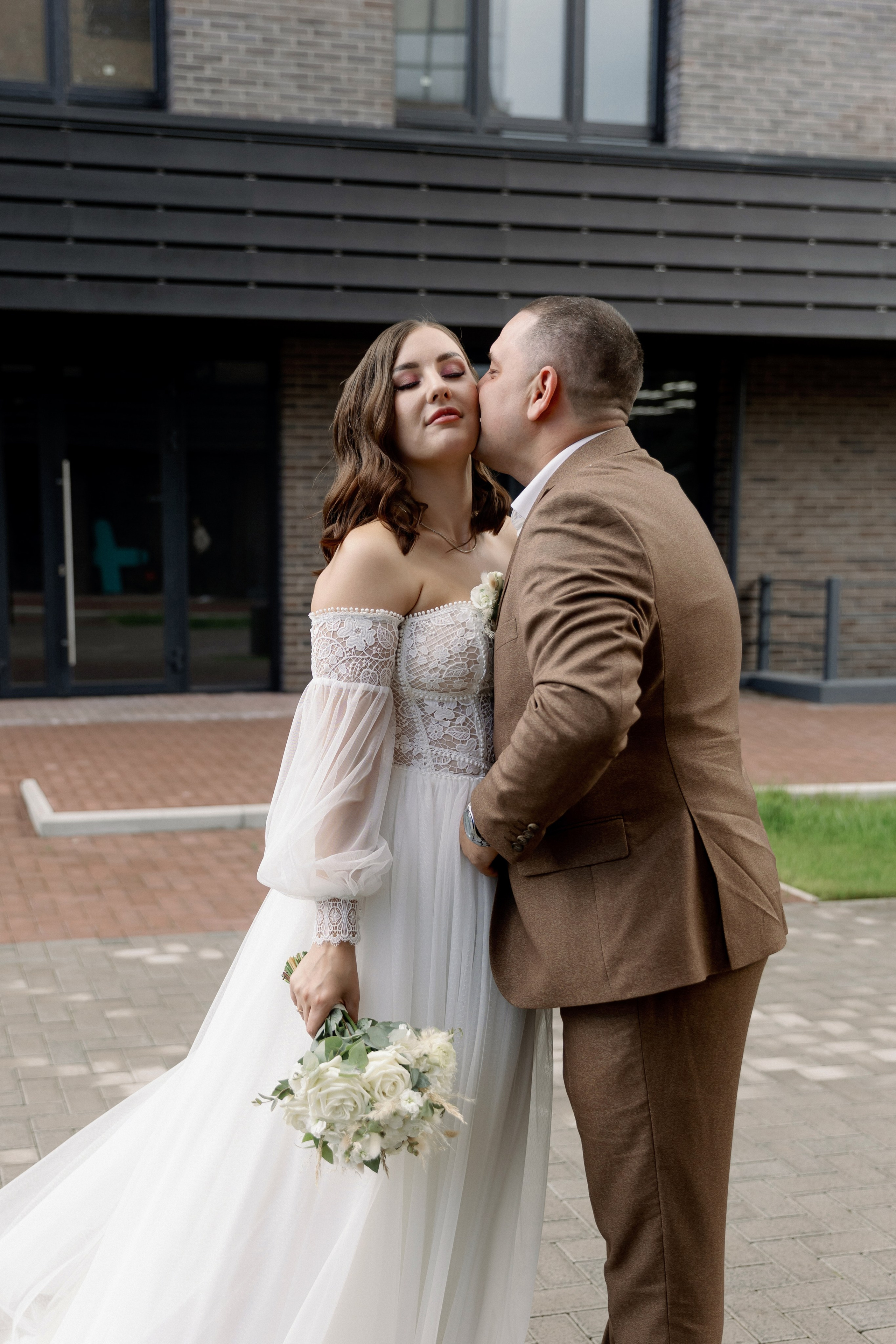 Максим и Екатерина. Фотограф в Красноярске