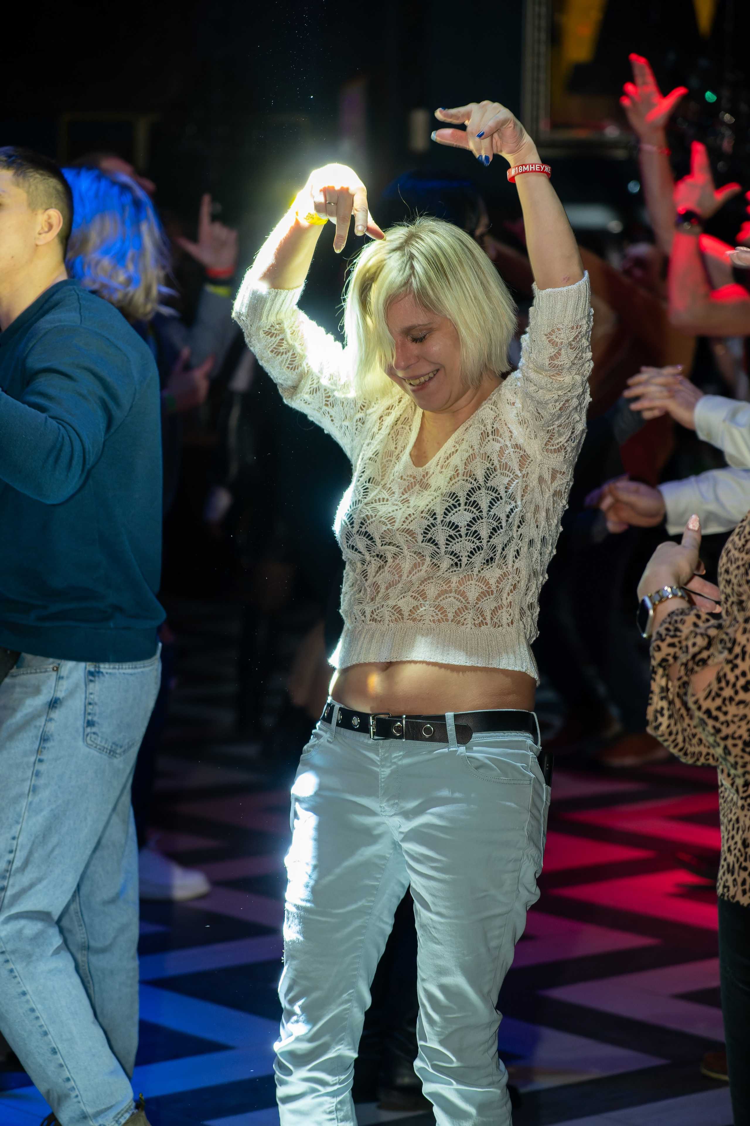 Съёмка мероприятия в баре Руки вверх. «Студия DRONAVT`s» — видеосъёмка и фотография г. Москва