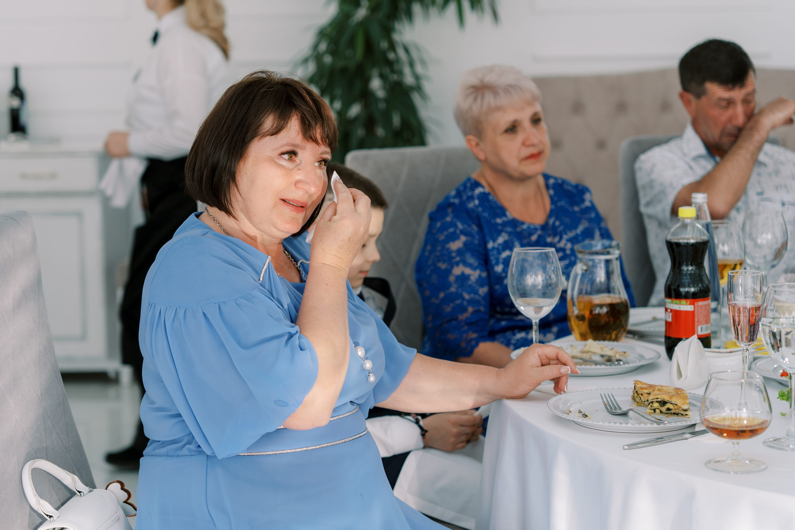 Свадьба Сергея и Дианы в ресторане «Загородный клуб Голицын»