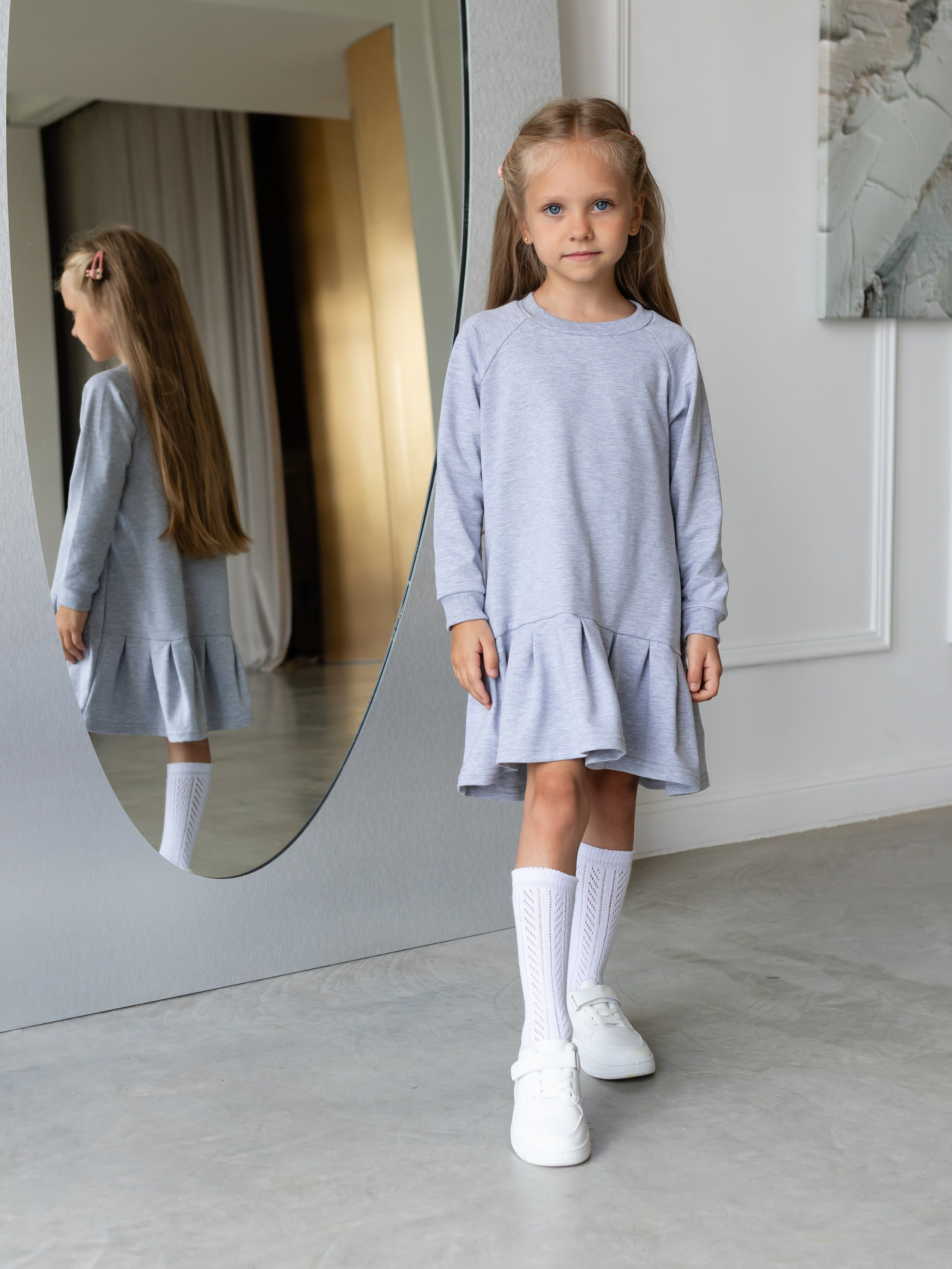 Платье детское. Фотограф в Краснодаре Арина Кудряшова