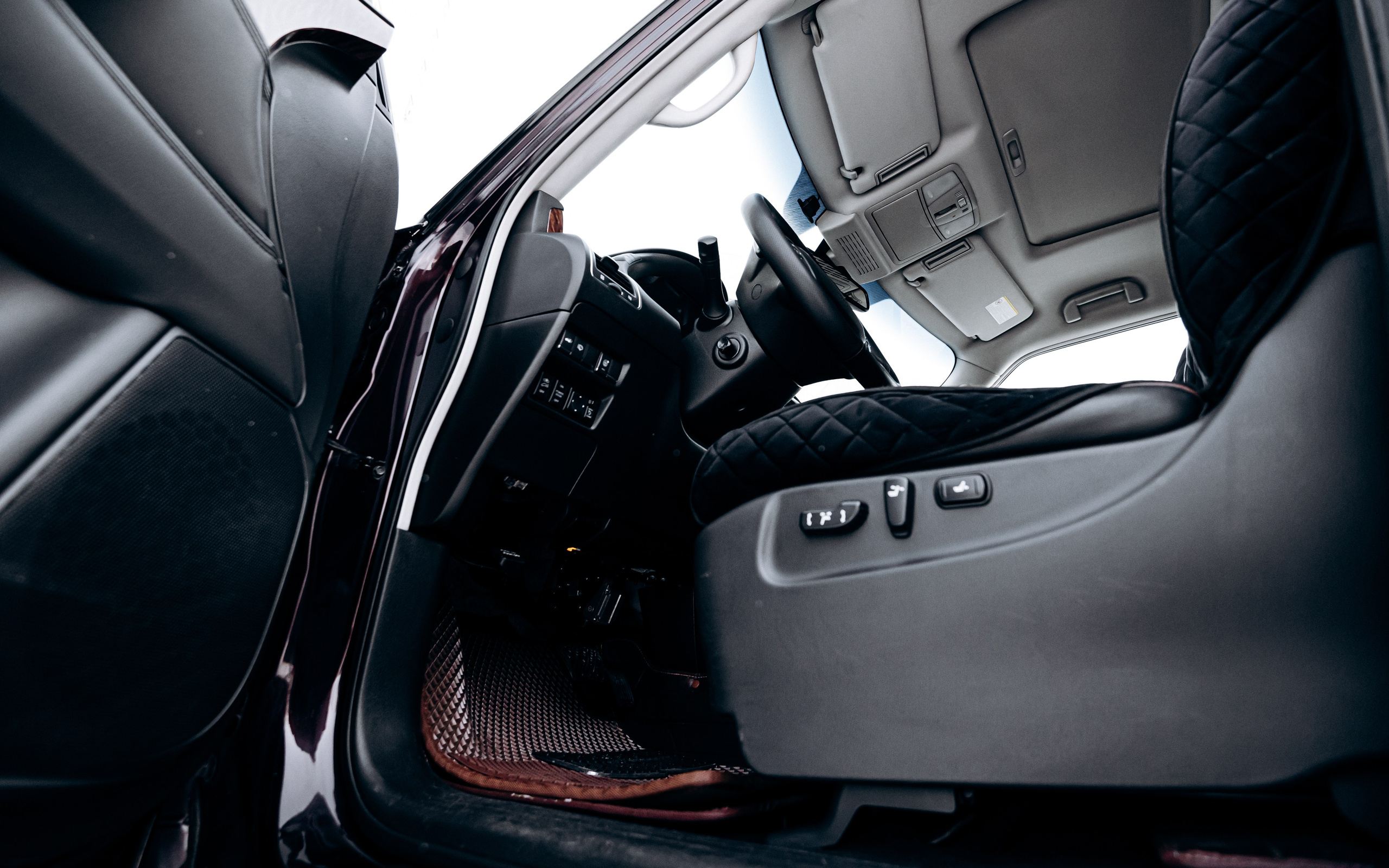 Nissan Patrol. Фотограф в Благовещенске Андрей Сенченко