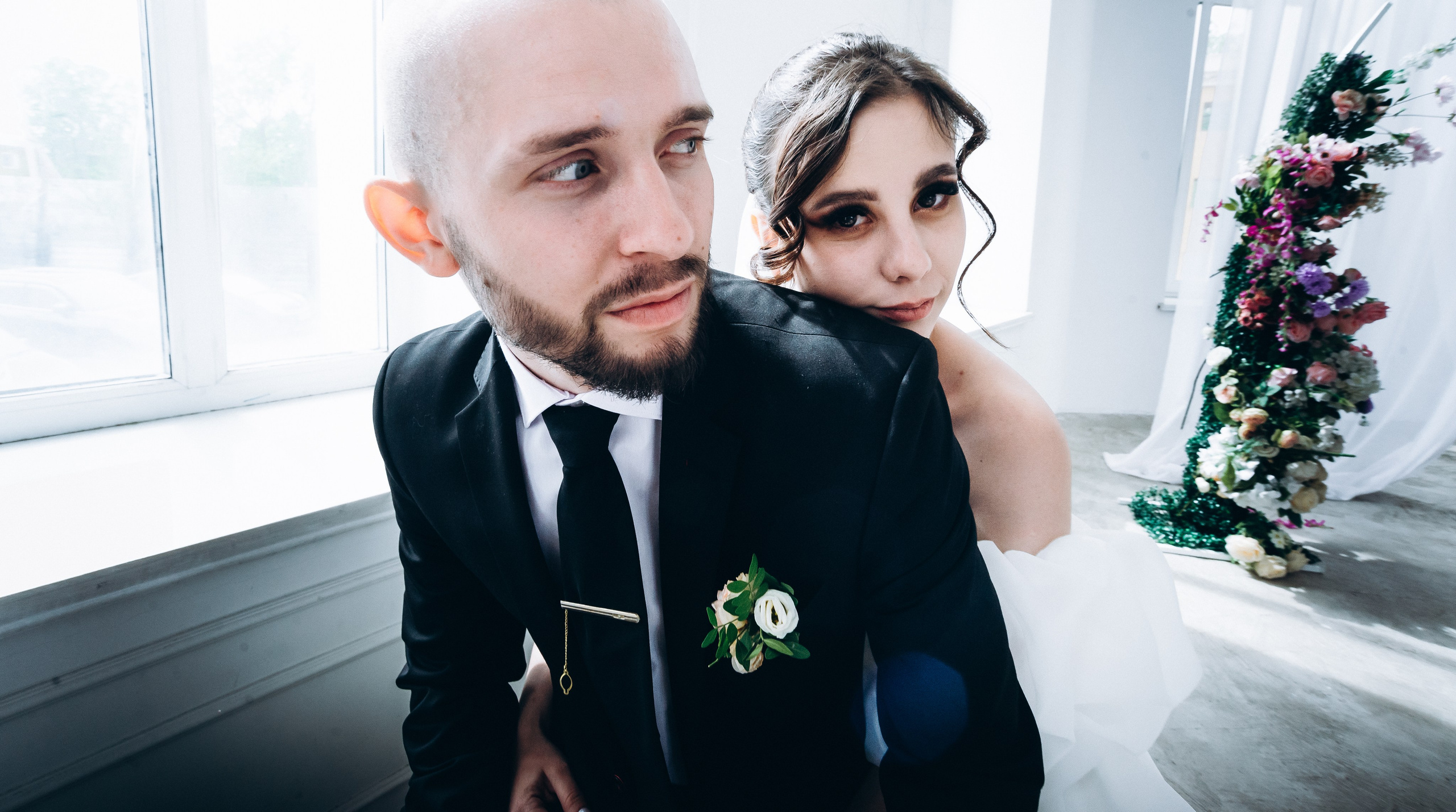 Свадьба Юрий и Елена. Фотограф Андрей Сенченко