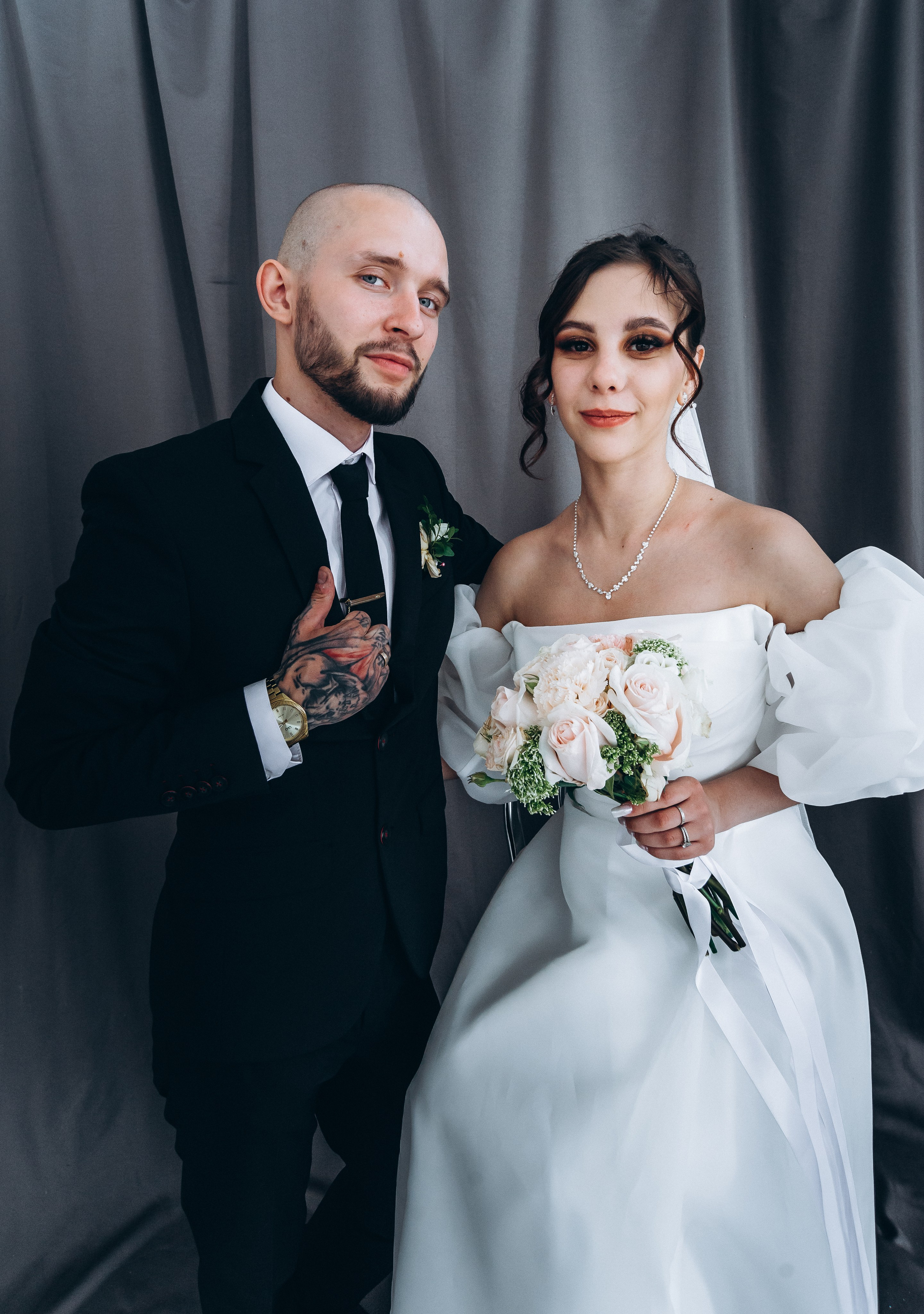 Свадьба Юрий и Елена. Фотограф Андрей Сенченко