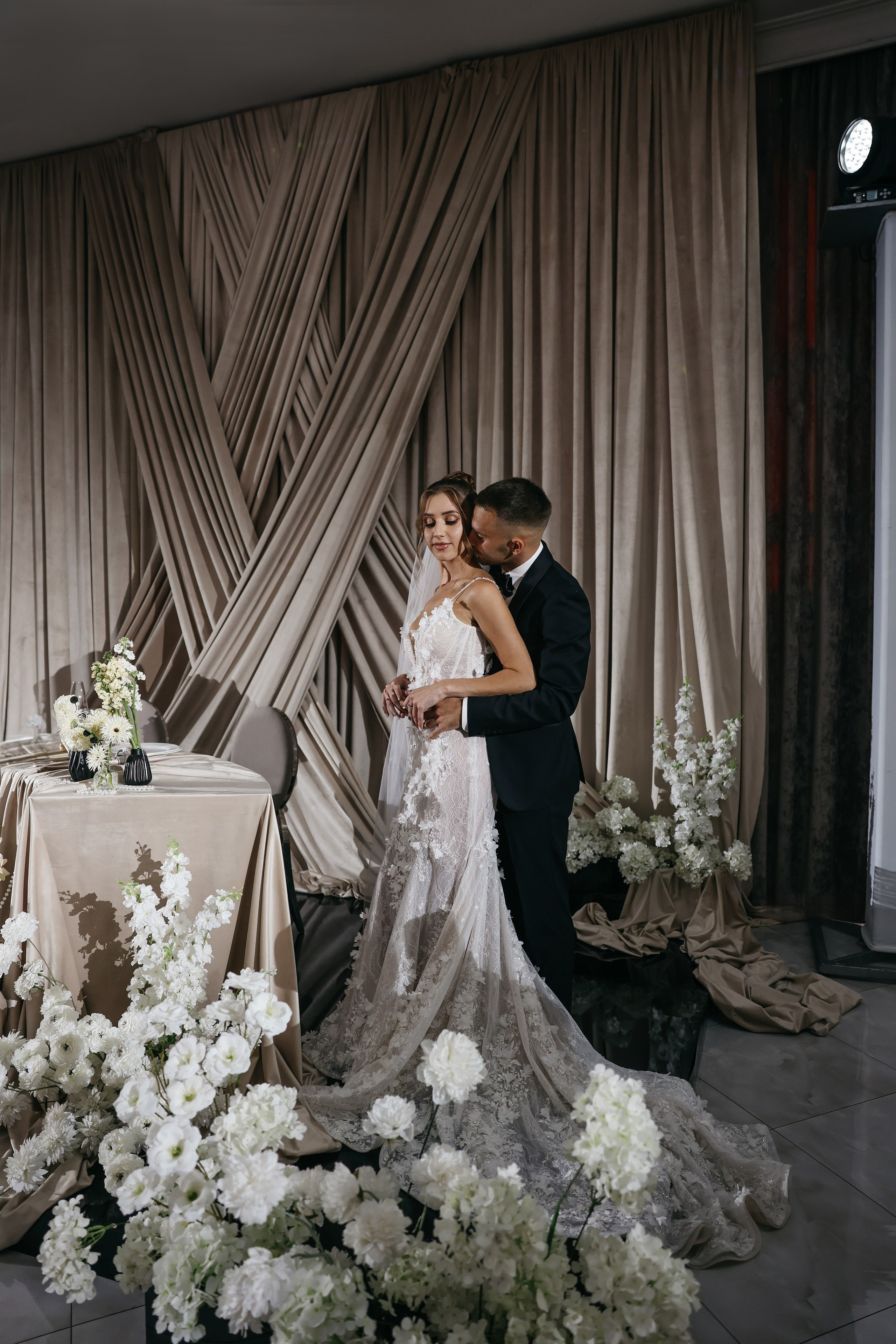 Сергей и Алина. Свадебный и семейный фотограф в Ростове-на-Дону Марианна Хахладжева