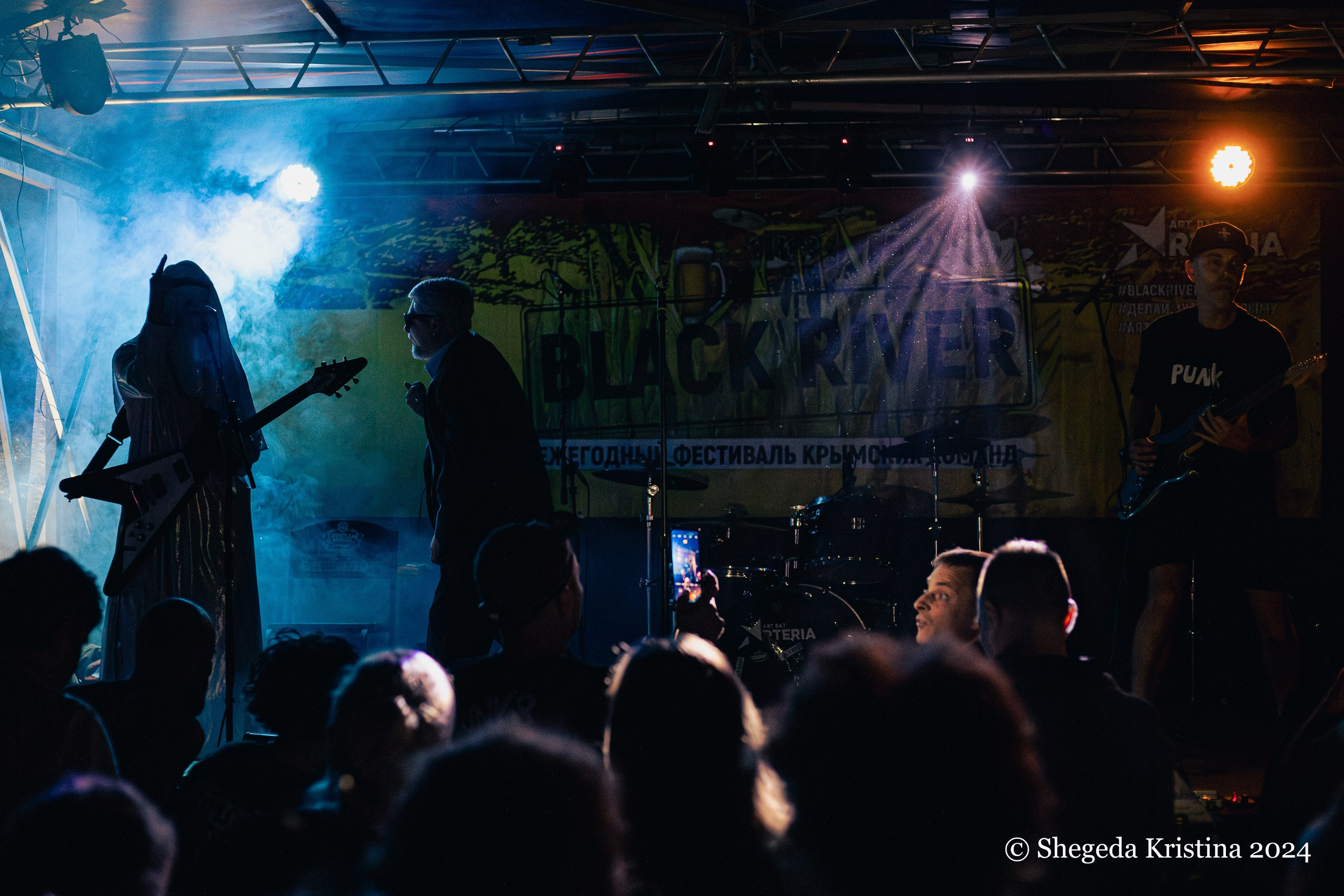 Кача — BLACK RIVER FEST 10 лет, 08.06.2024 г