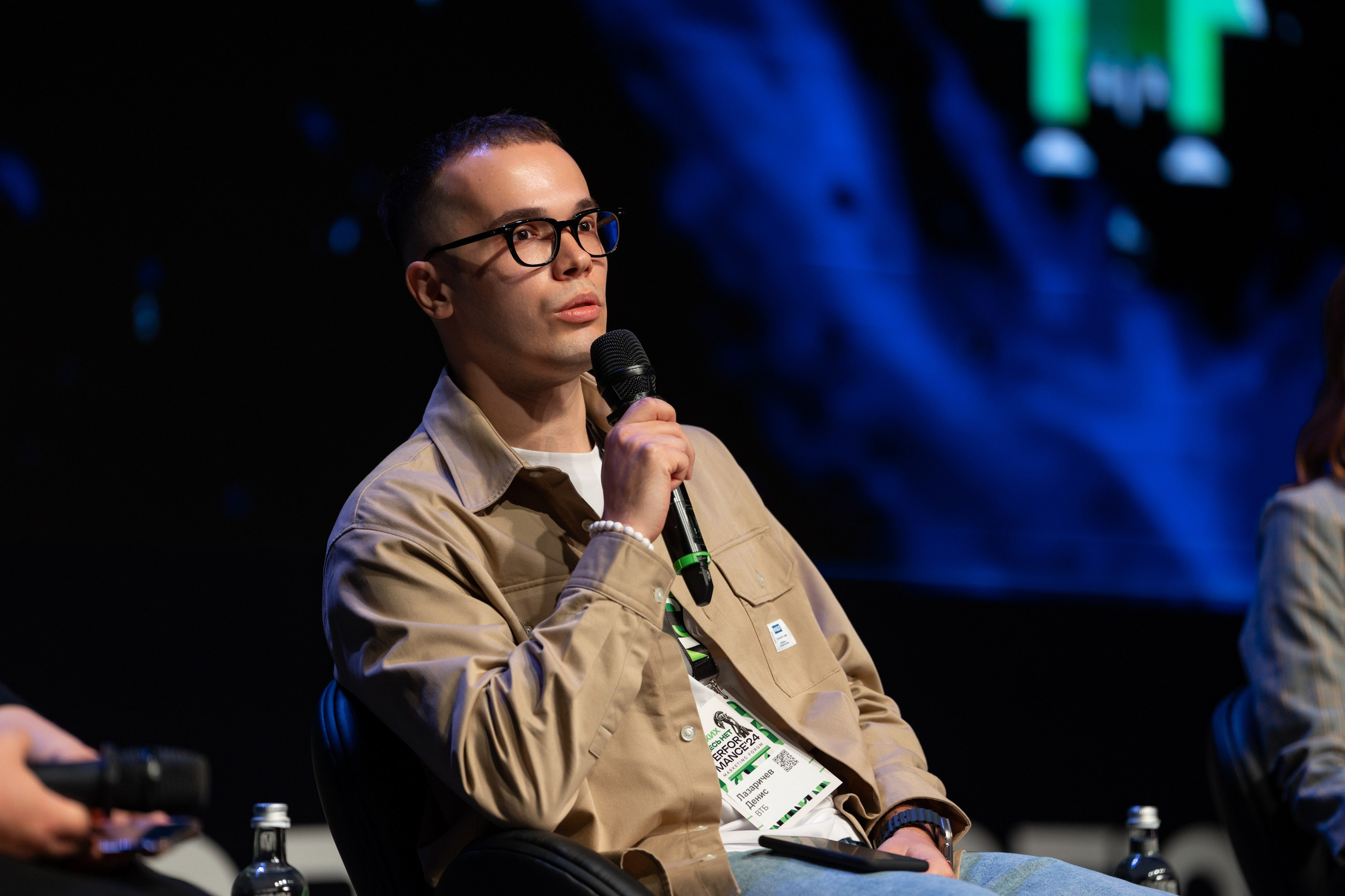 Конференции. Фотограф и видеограф в Москве Максим Демченко