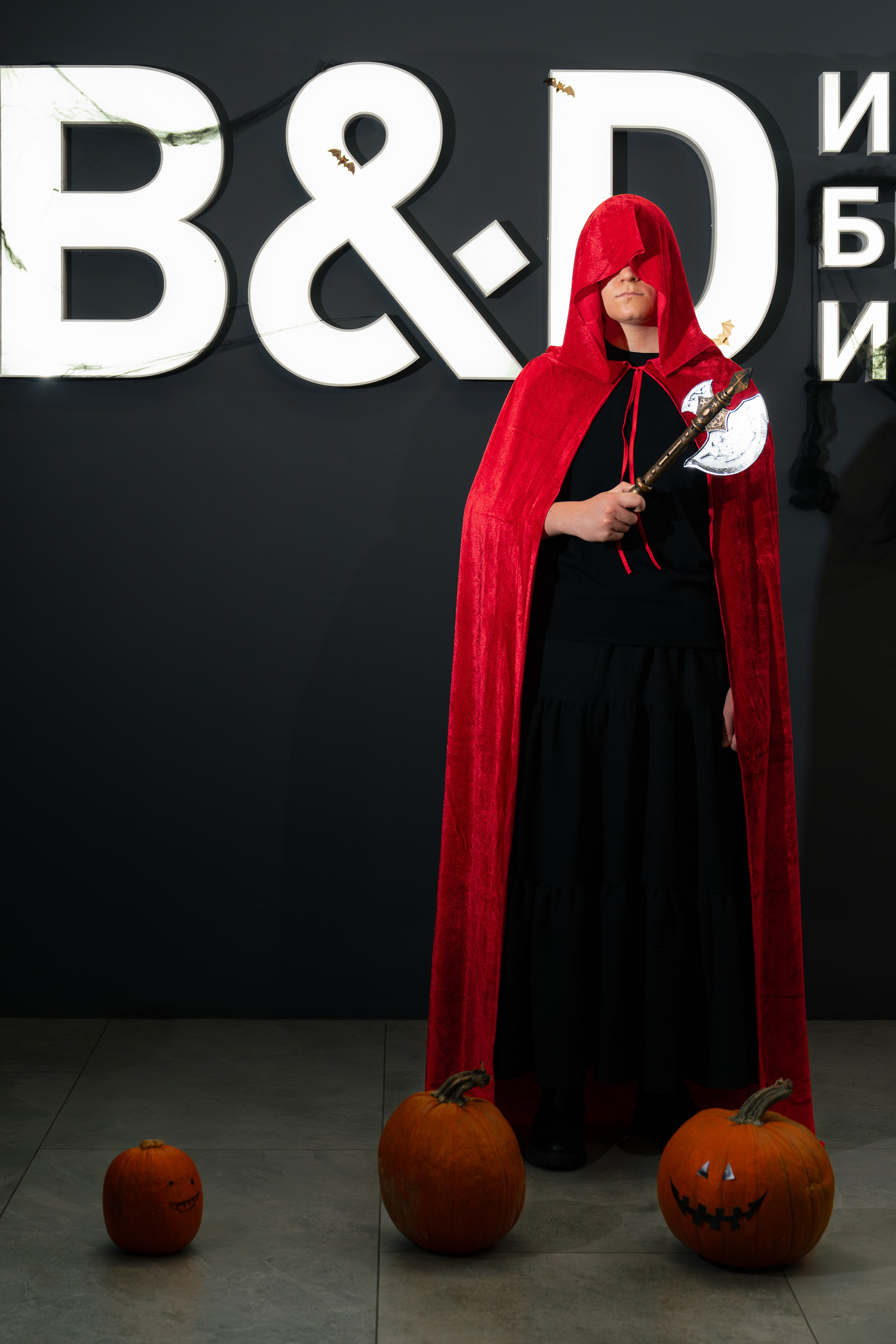 Конкурс костюмов «B&D». Фотограф.Видеограф. Блажиевская Натали