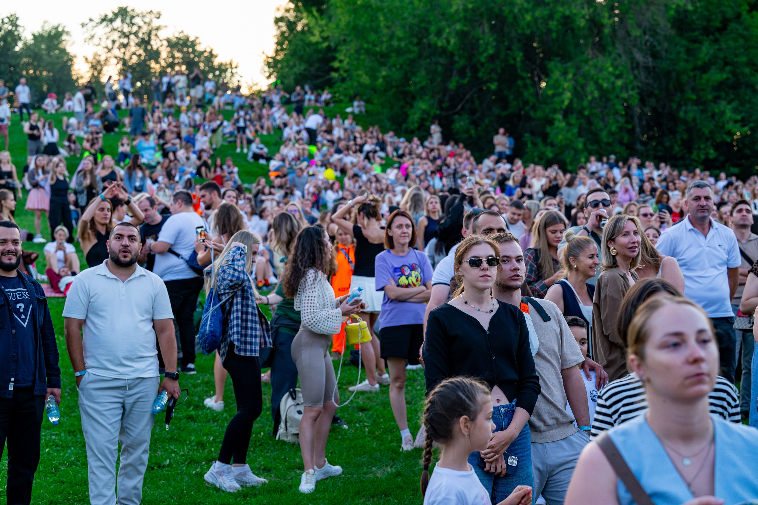 Концерт Jony на «DDX fest». Фотограф.Видеограф. Блажиевская Натали