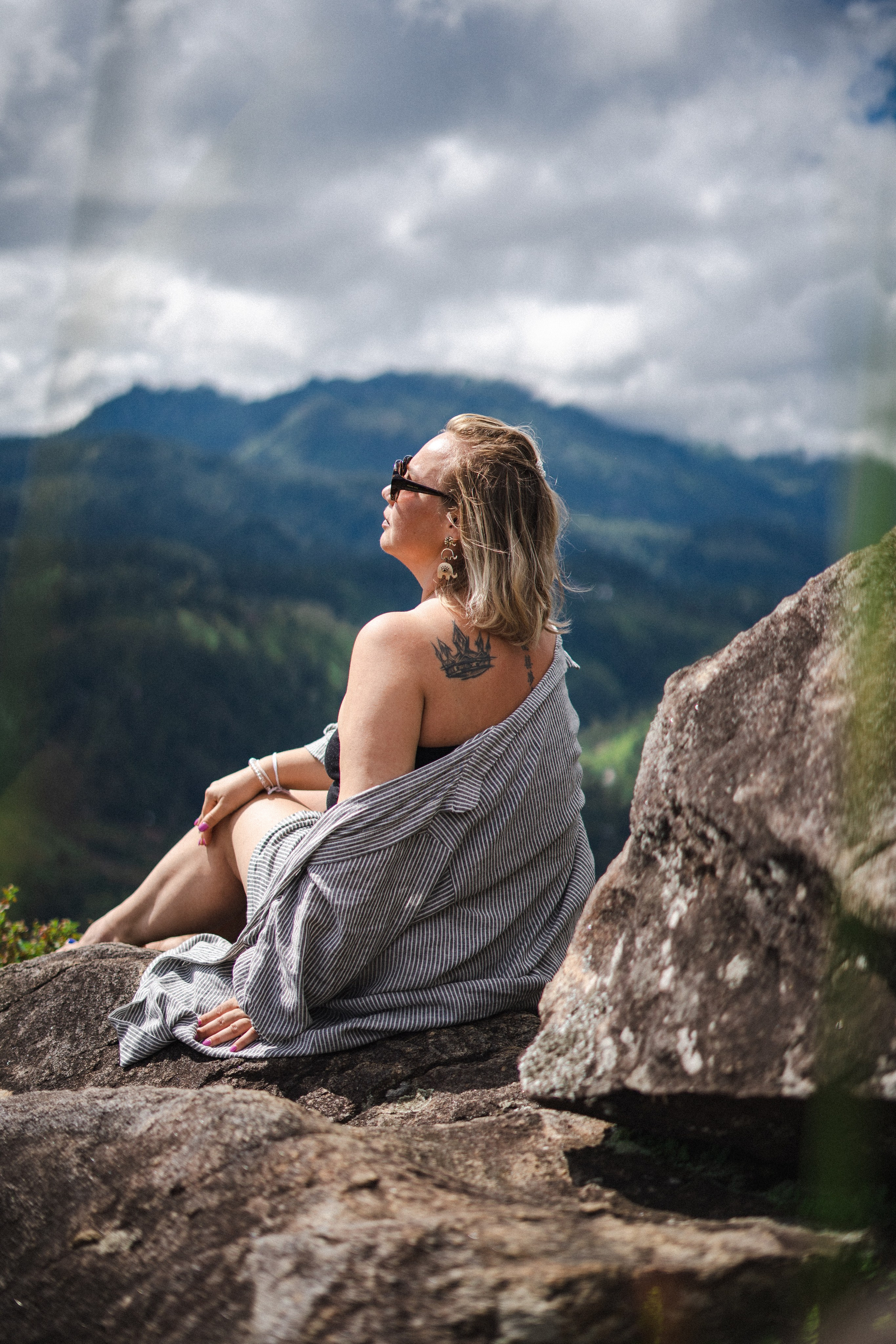 Content shooting for Svetlana’s expert blog during a two-day trip to Ella