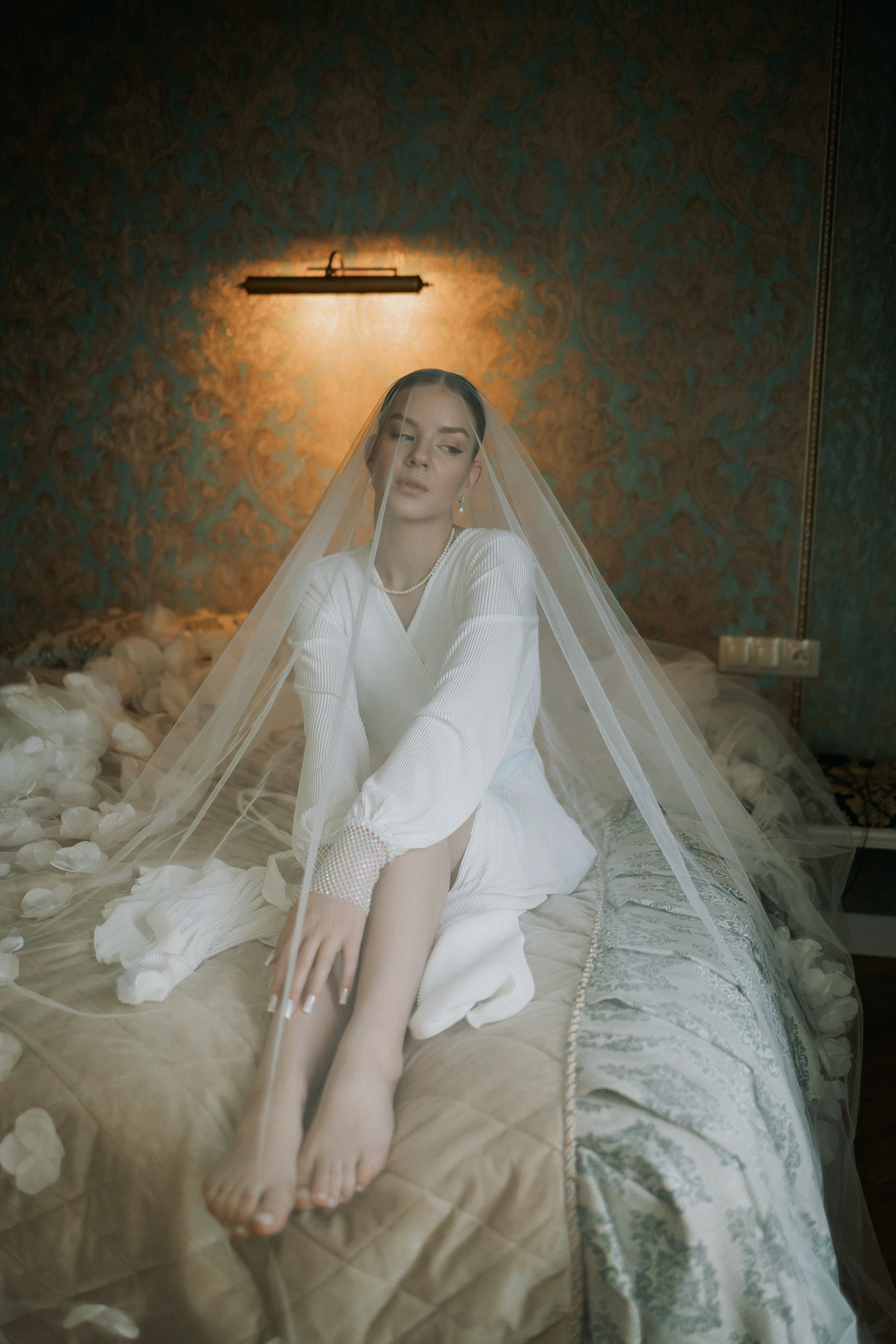 Свадебный день Лины и Роберта. Свадебная фотография. Арина Рубах