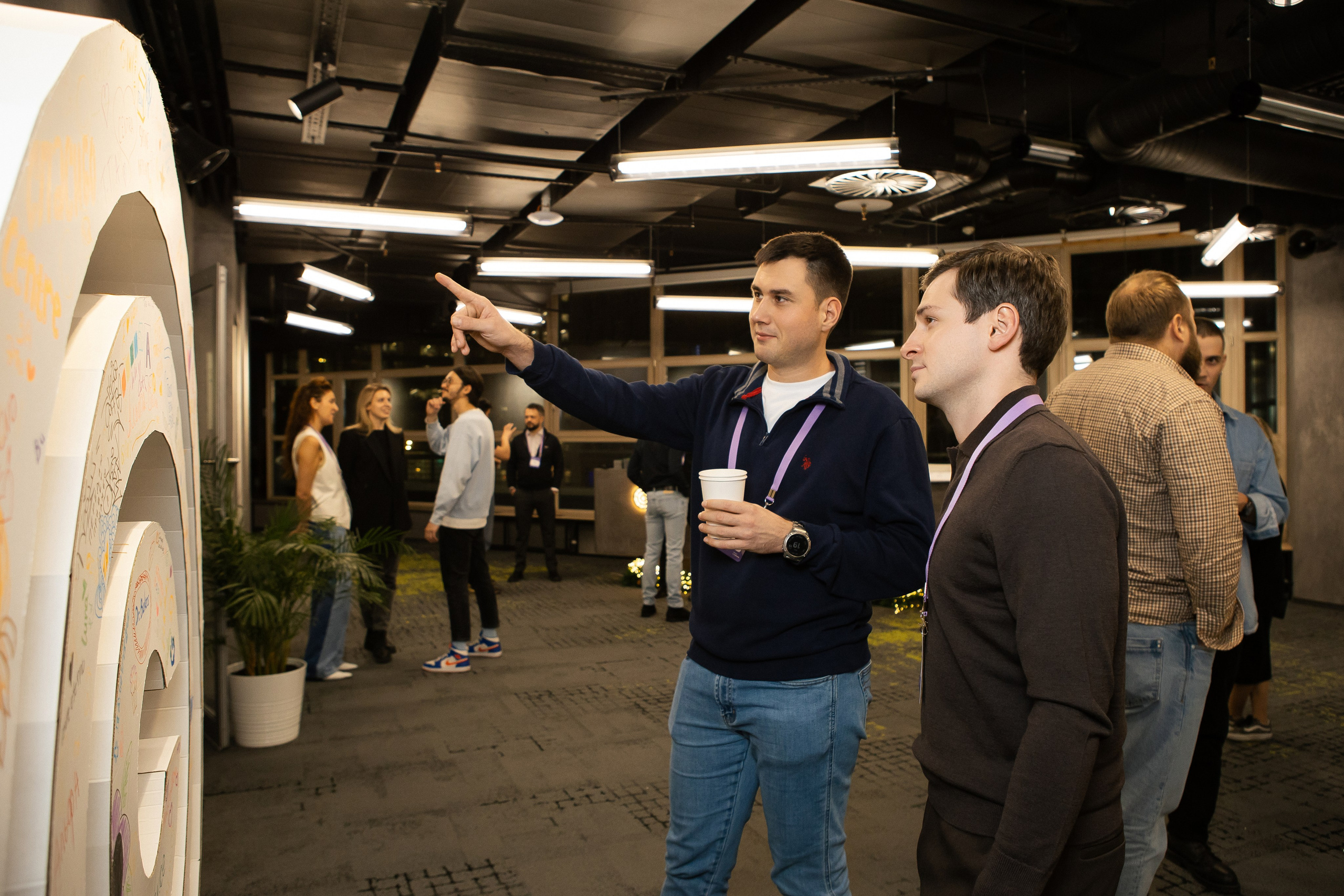 FLOCKTORY. Фотограф Анна Луценко Москва