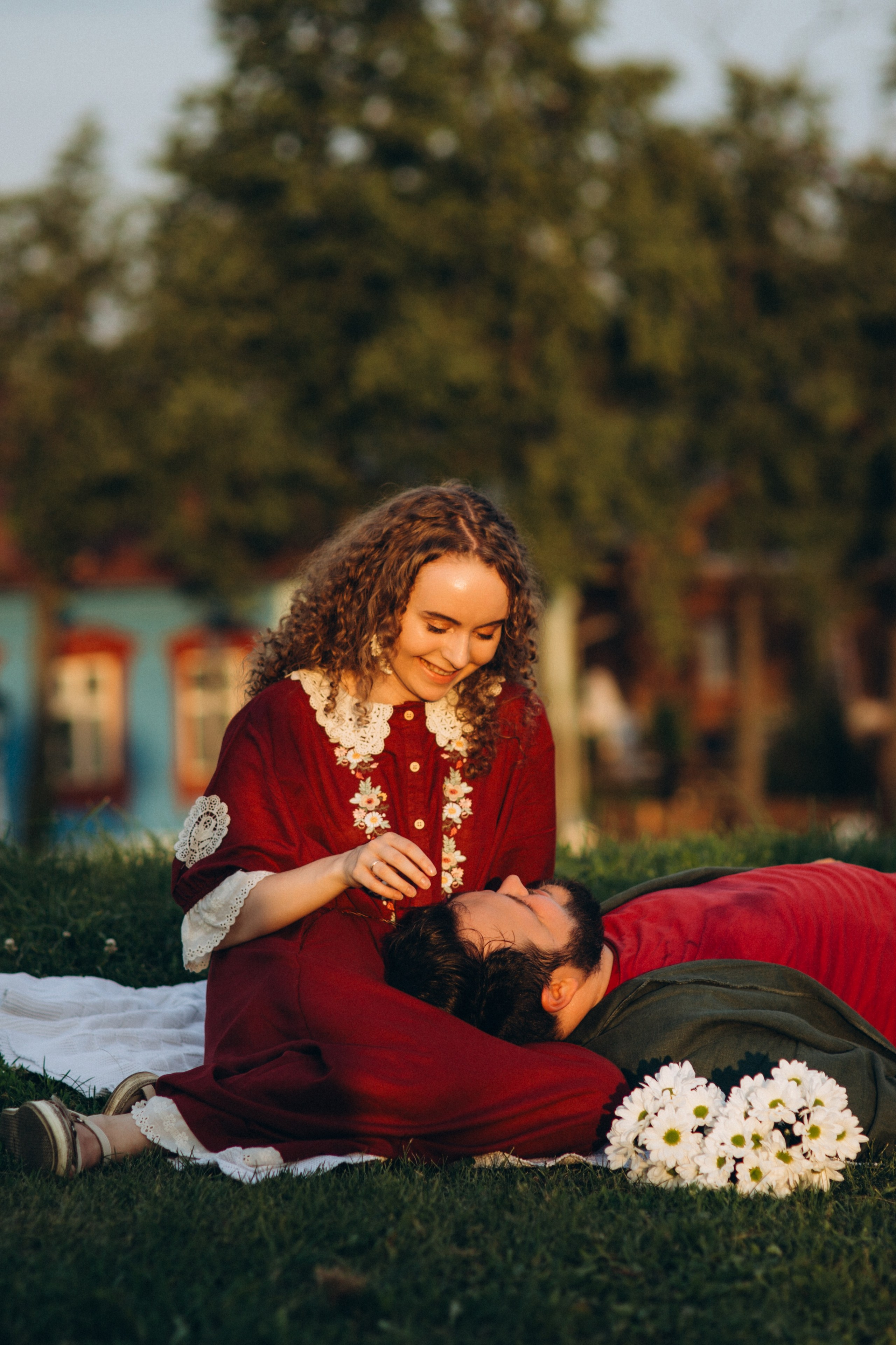Семейная фотосессия в Суздале и Владимире. Главная