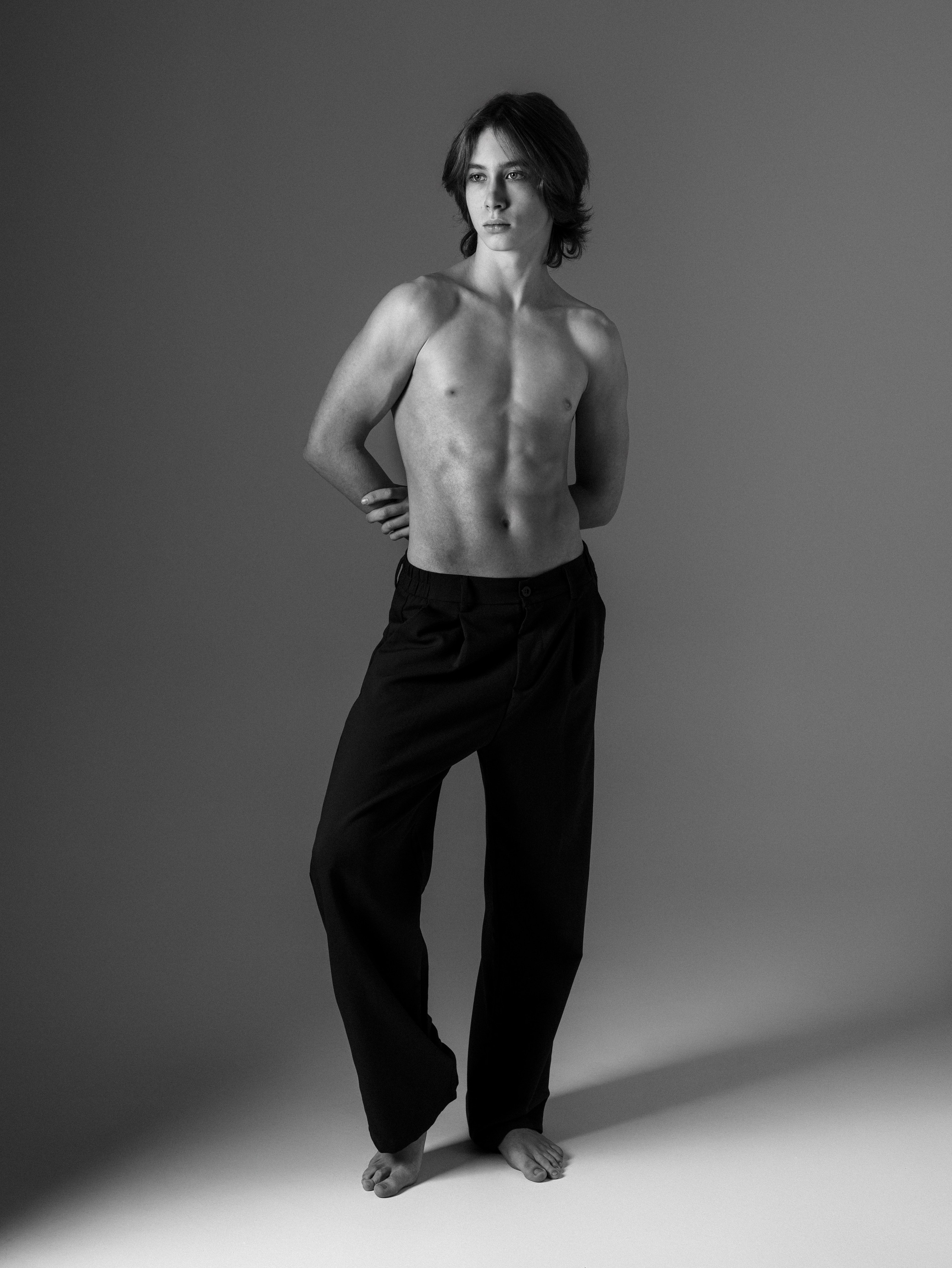 Саша. Портретный фотограф Москва Белогорцев Сергей