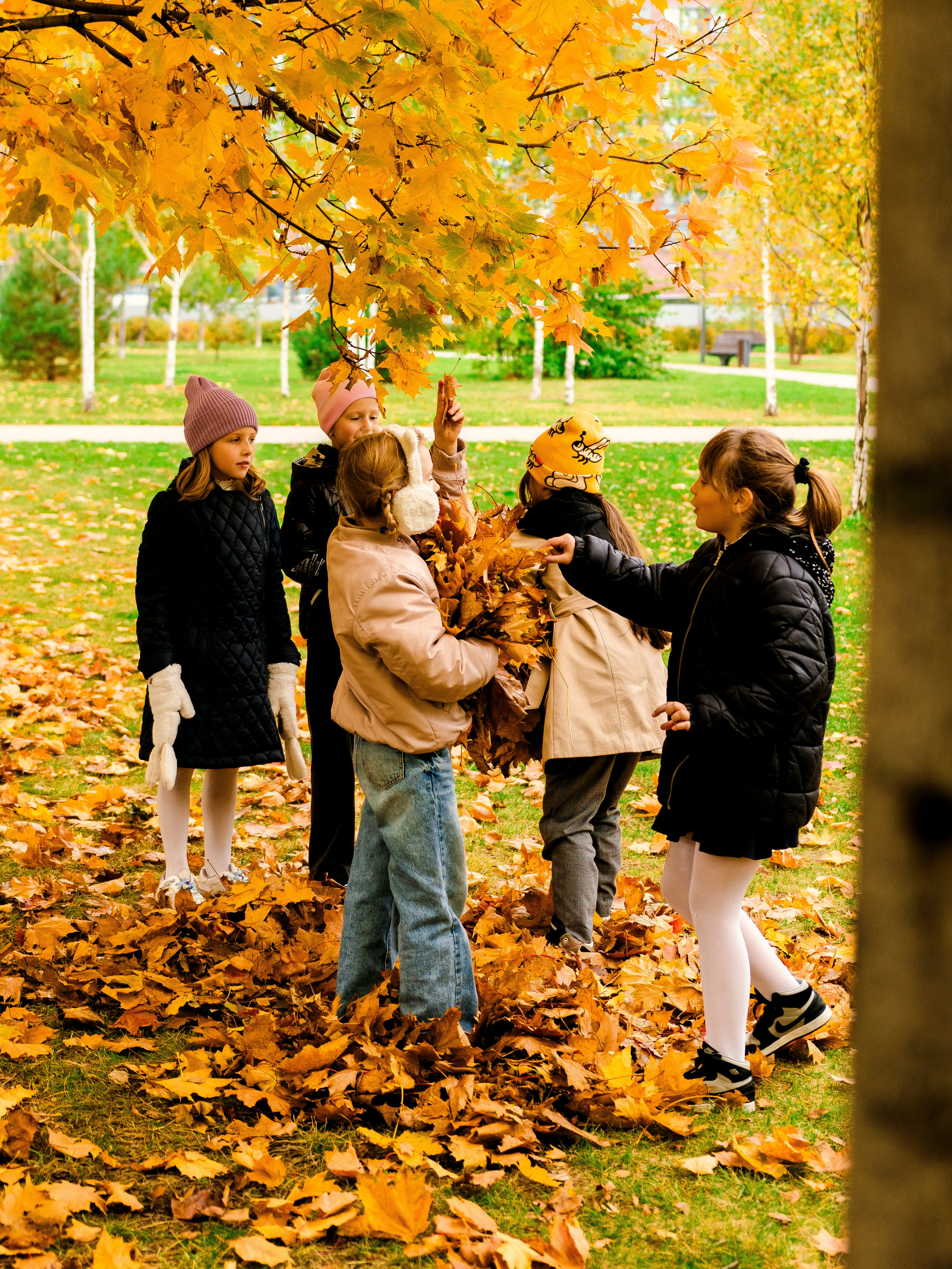 School Time. Портретный фотограф Москва Белогорцев Сергей