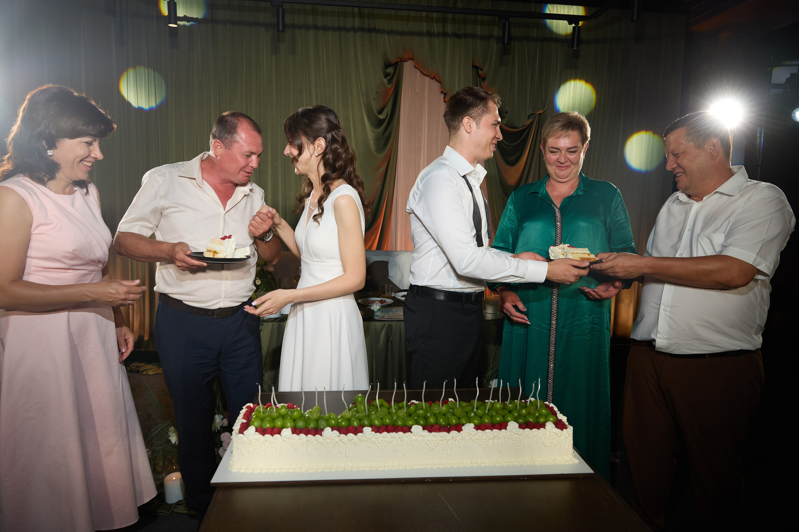 Wedding Day. Фотограф Максим Маркелов