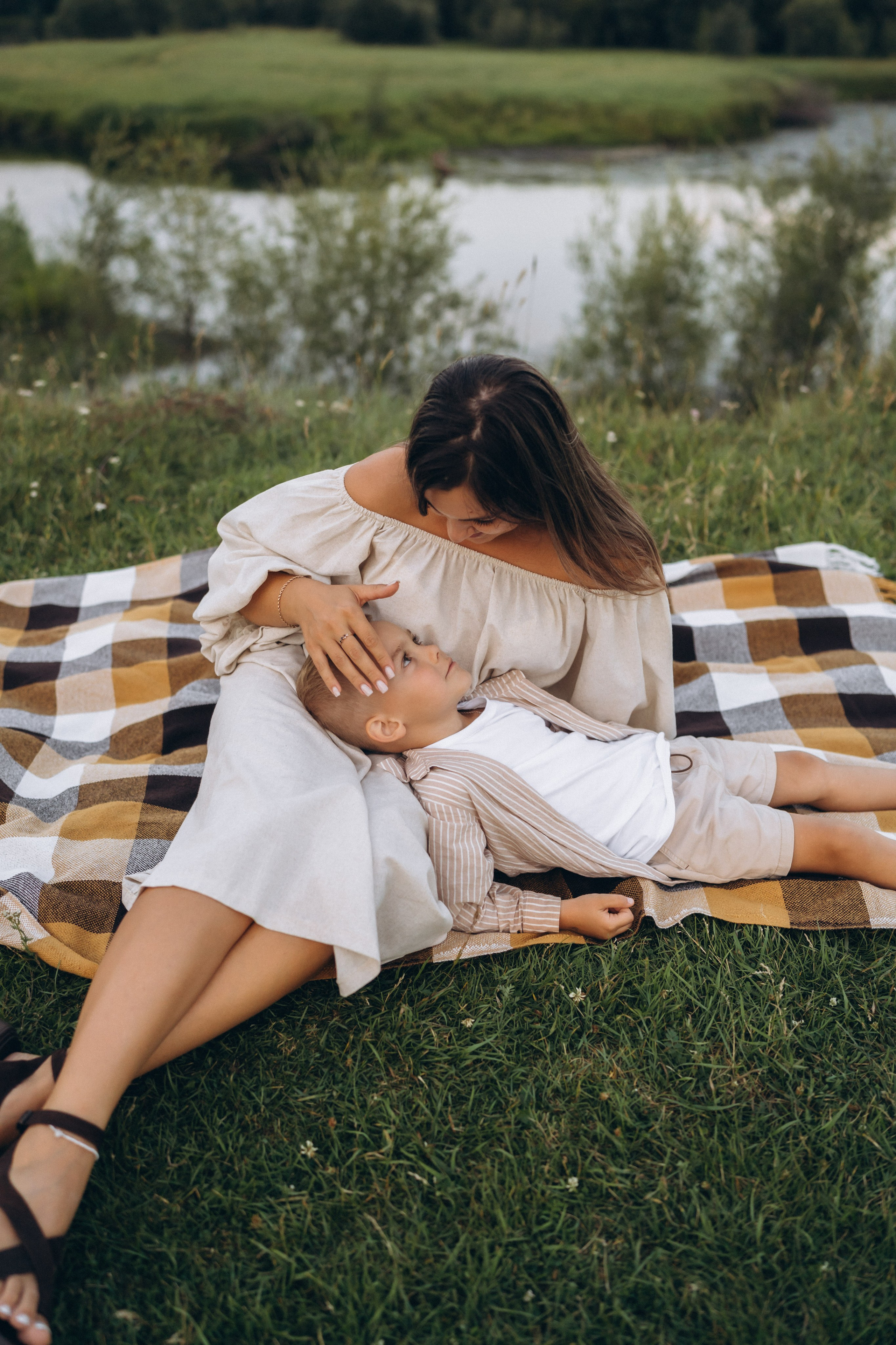 Моменты нашей жизни. Семейный фотограф в Ангарске/ Иркутске