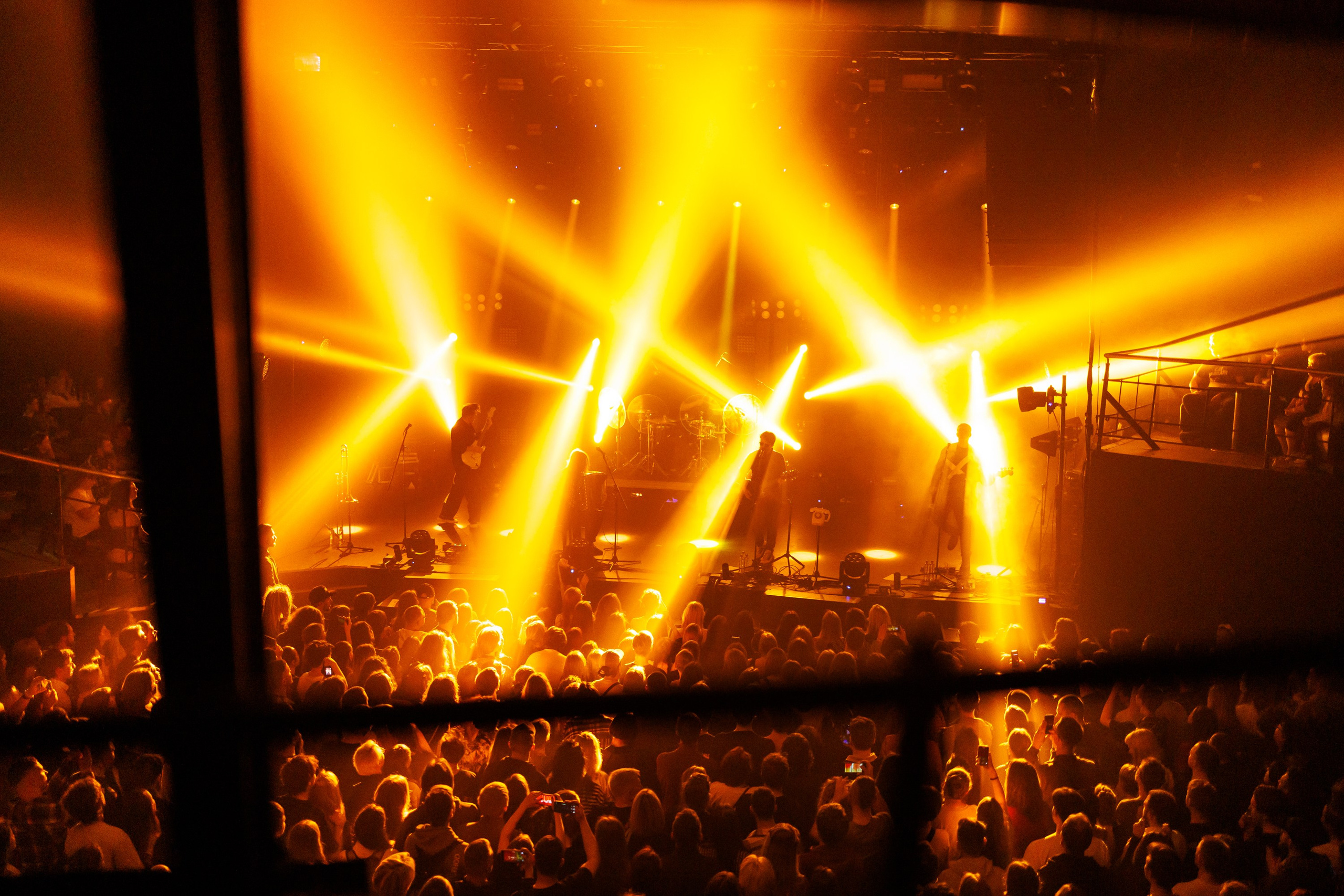 АФФИНАЖ Aurora Concert Hall. Фотограф в Санкт-Петербурге Гладкий Сергей