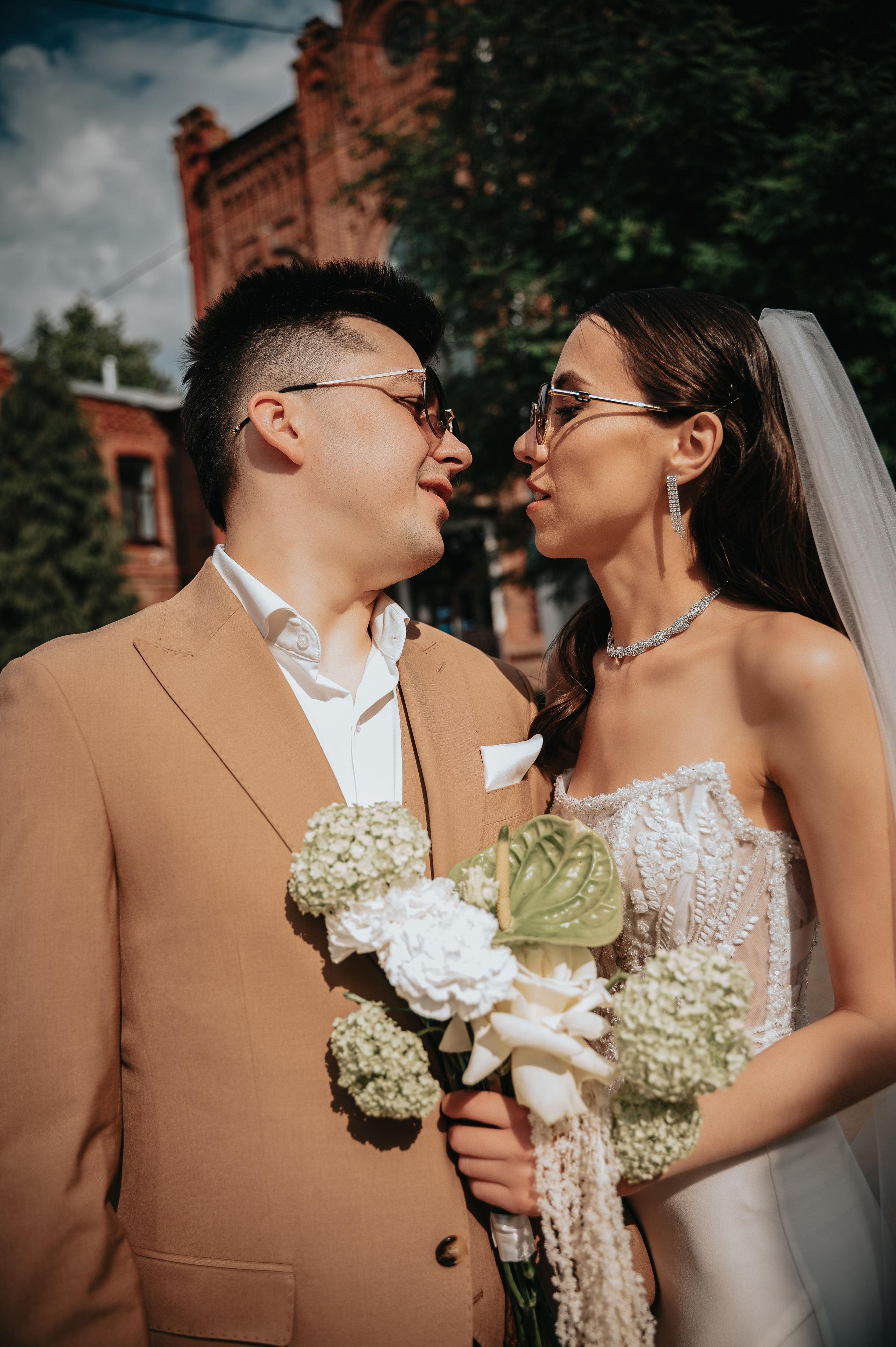 Свадебная съёмка для Туторских. Фотограф/видеограф Богдан Голованов