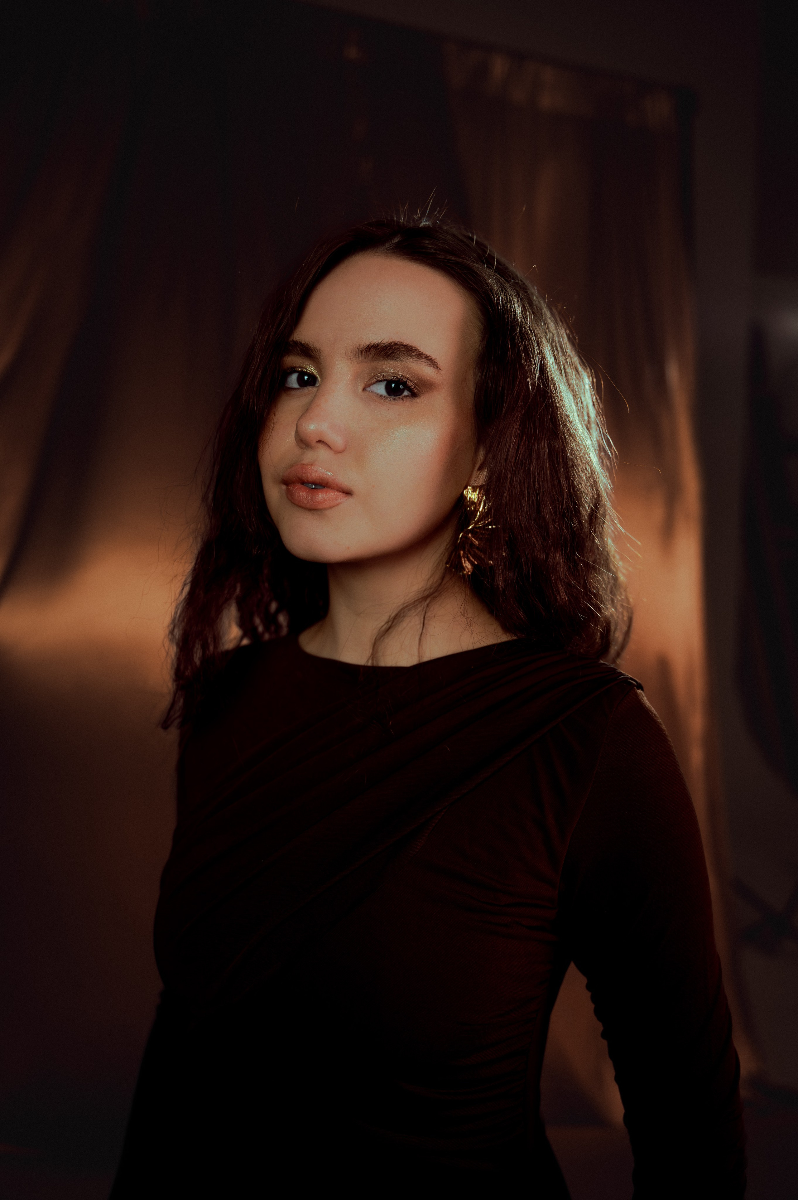 Индивидуальная съёмка для Алёны. Фотограф/видеограф Богдан Голованов