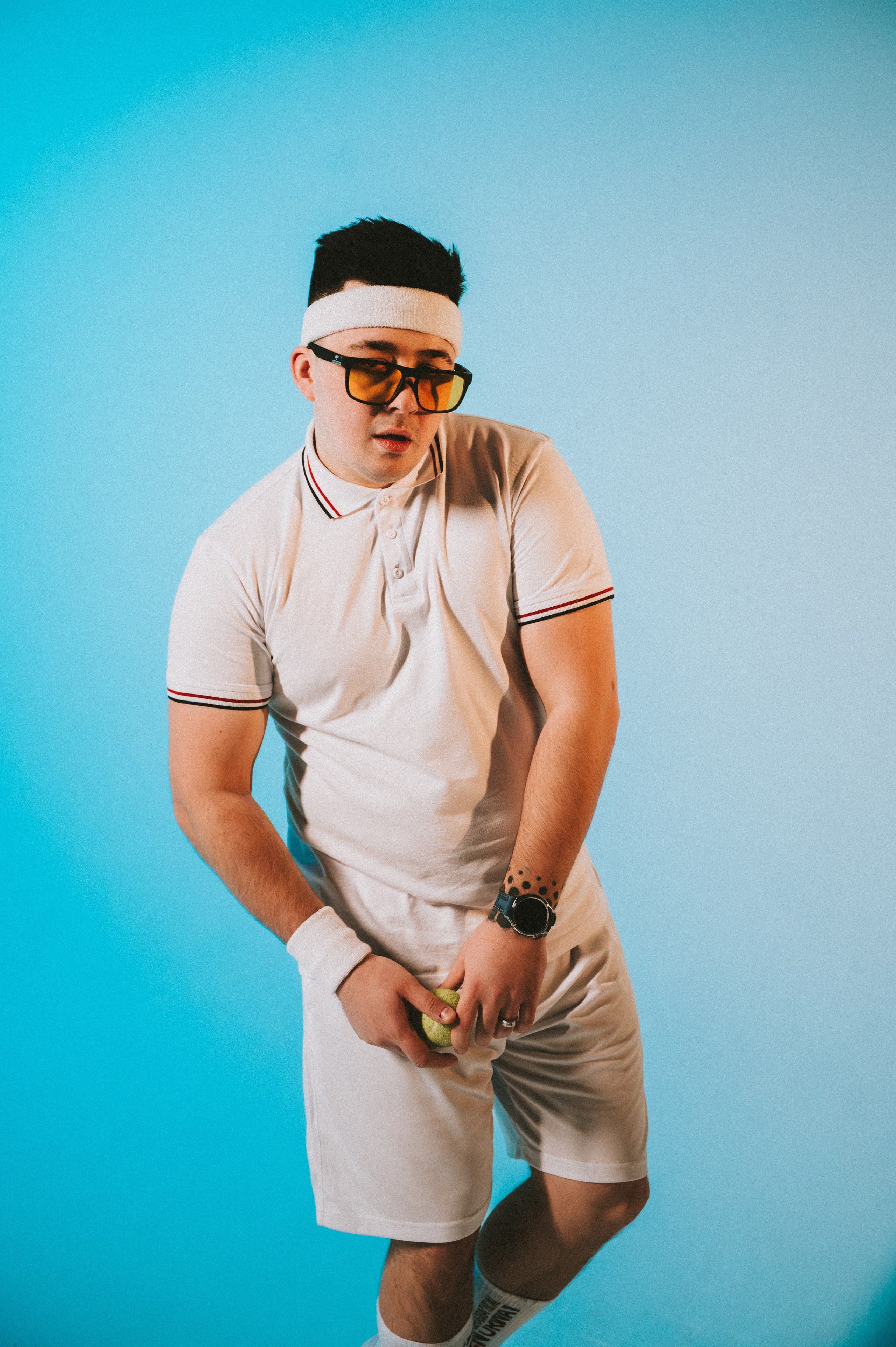 Промо фотосъёмка для диджеев. Фотограф/видеограф Богдан Голованов