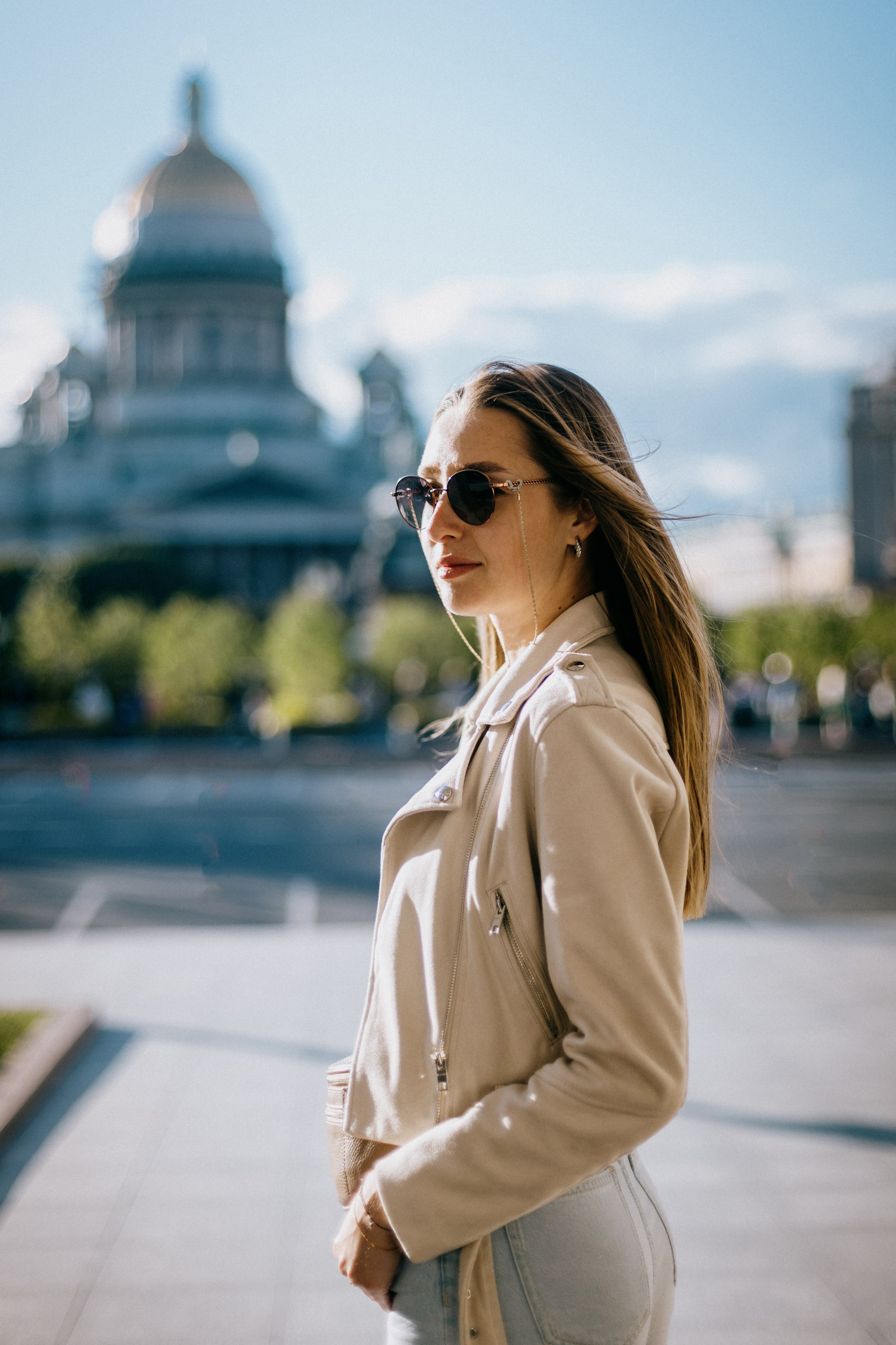 Центр Питер. Фотограф в Санкт-Петербурге Ксения Андреева