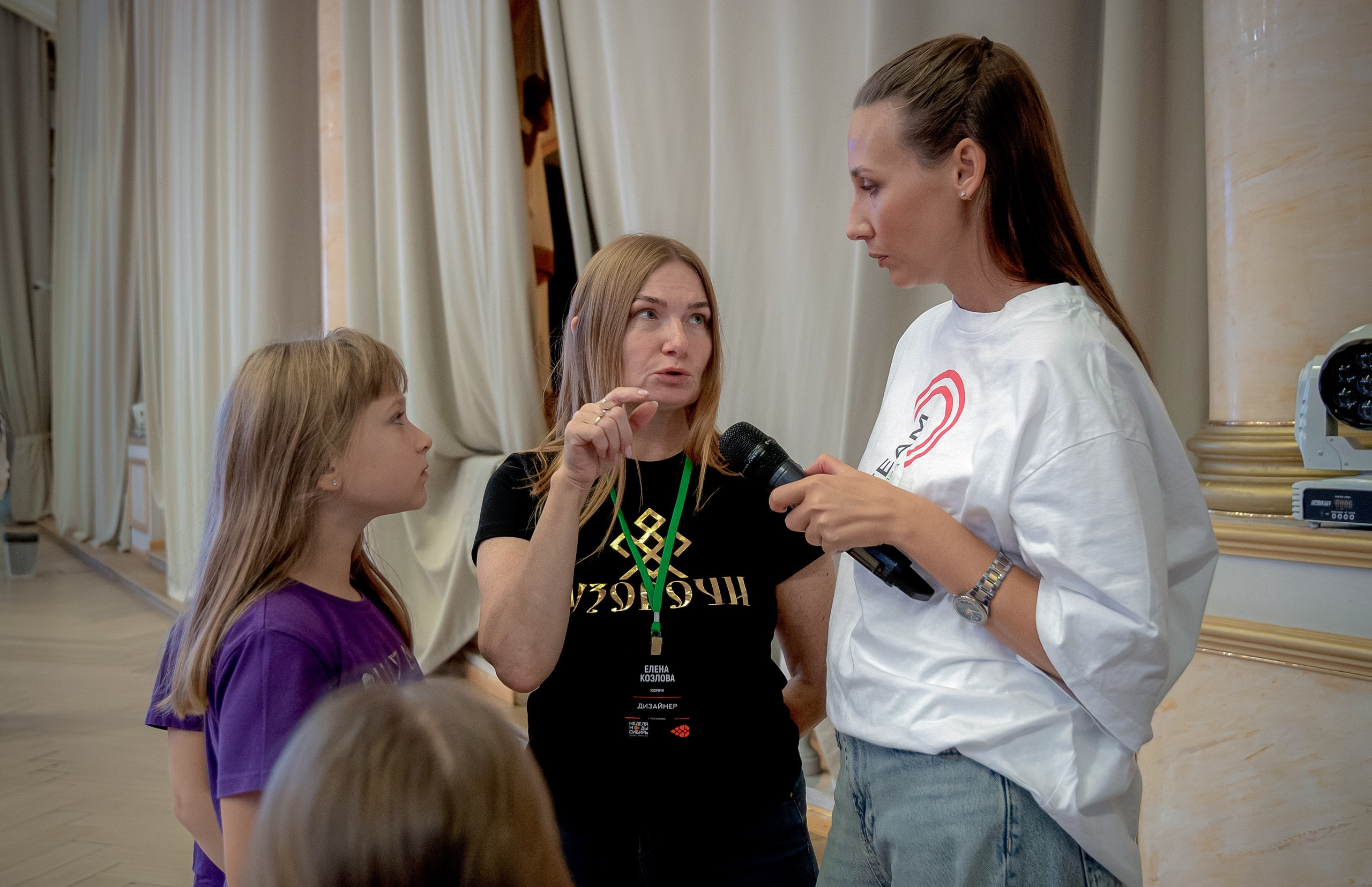 Седьмая «Неделя моды. Сибирь» в Тюмени